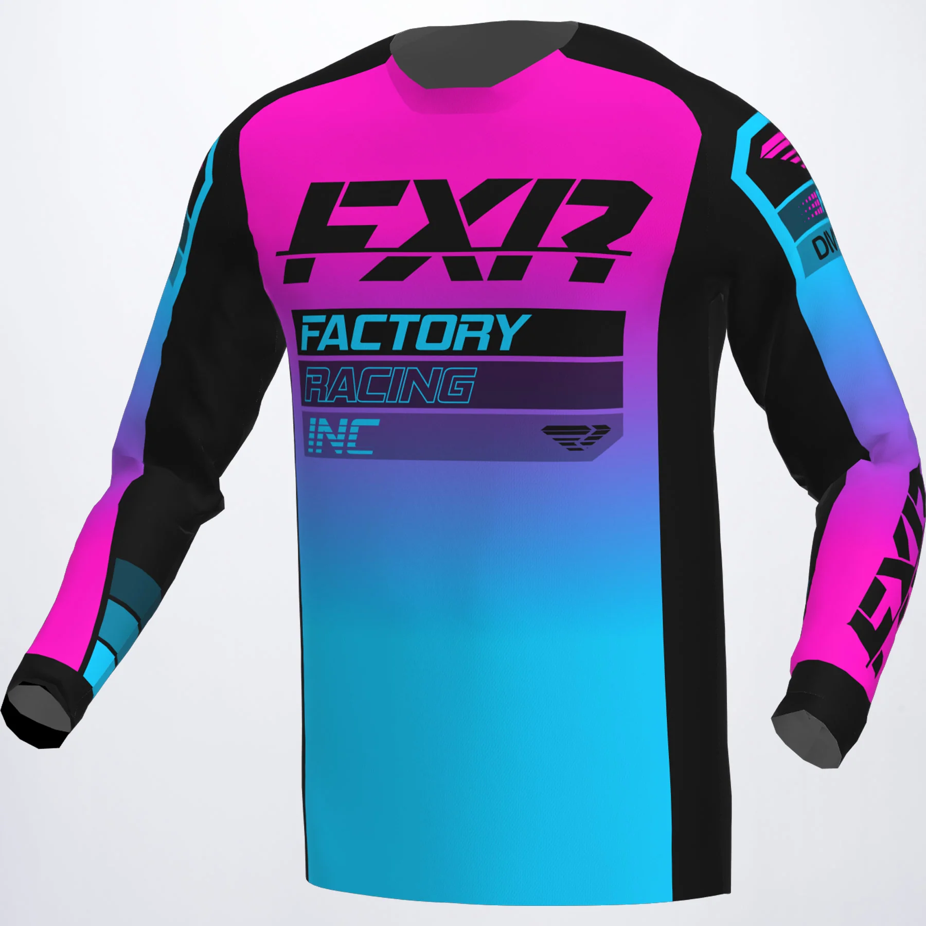 Clutch MX Jersey - Image 8