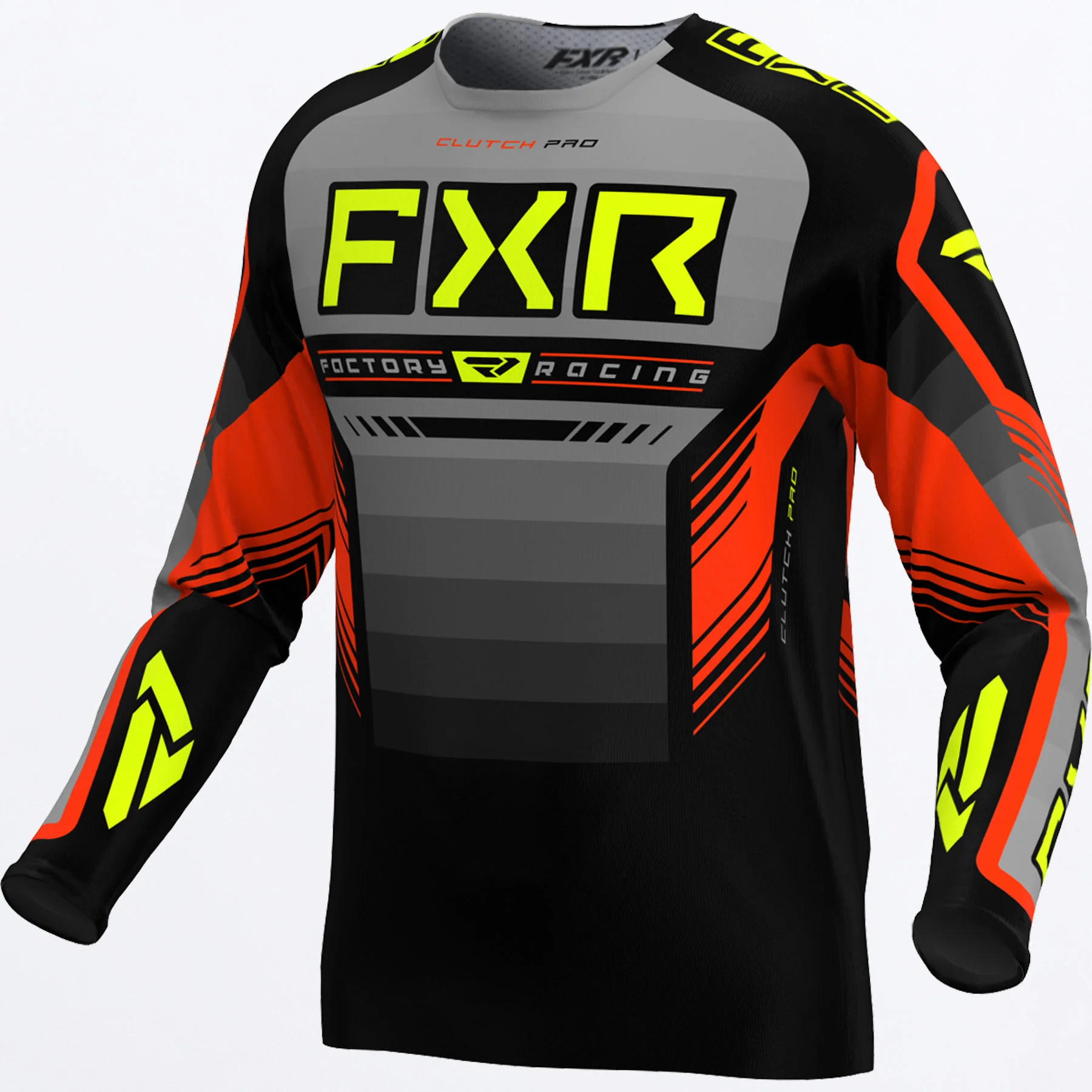 Clutch Pro MX Jersey - Image 11