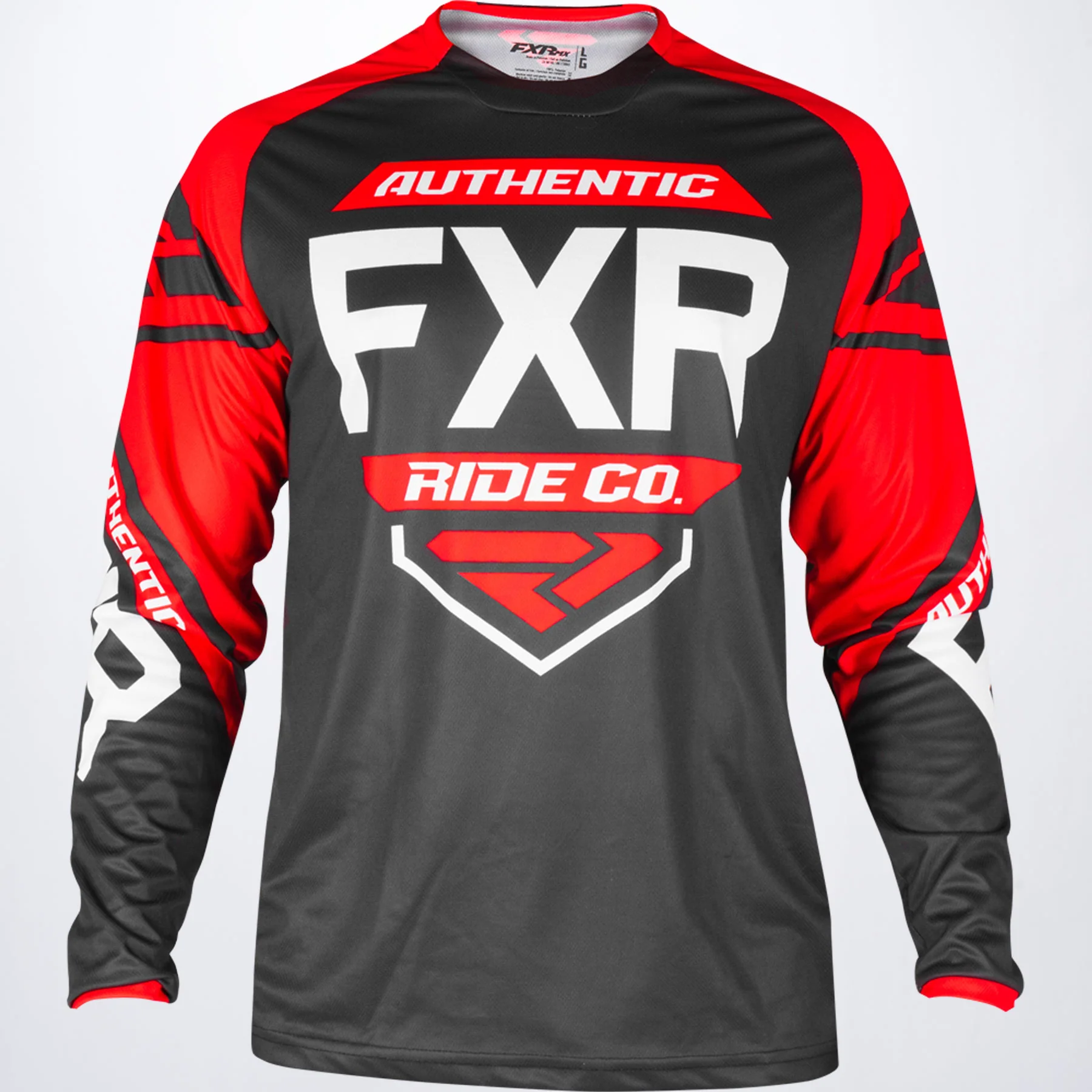 Clutch Retro MX Jersey - Image 2