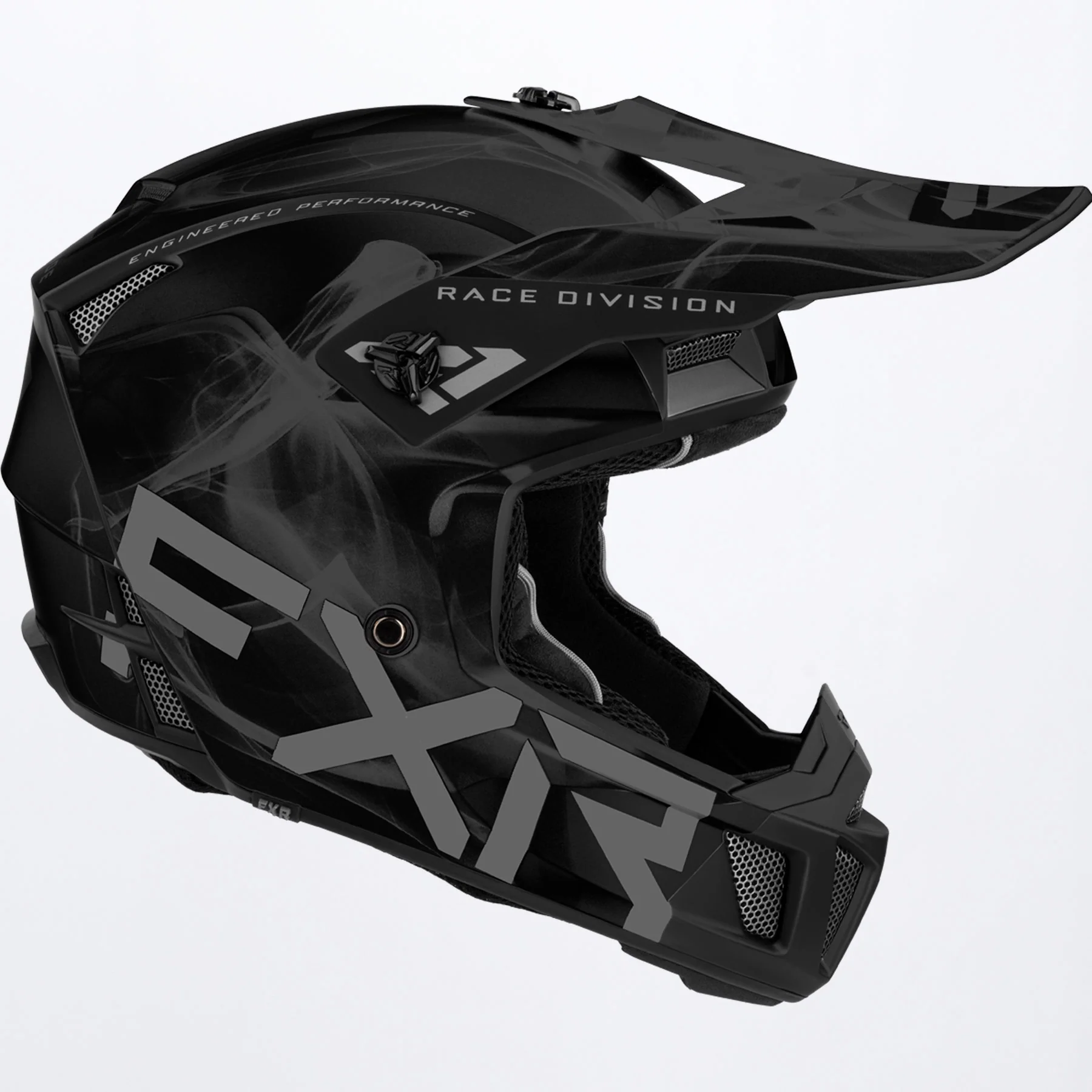 Clutch Smoke Helmet - Image 3