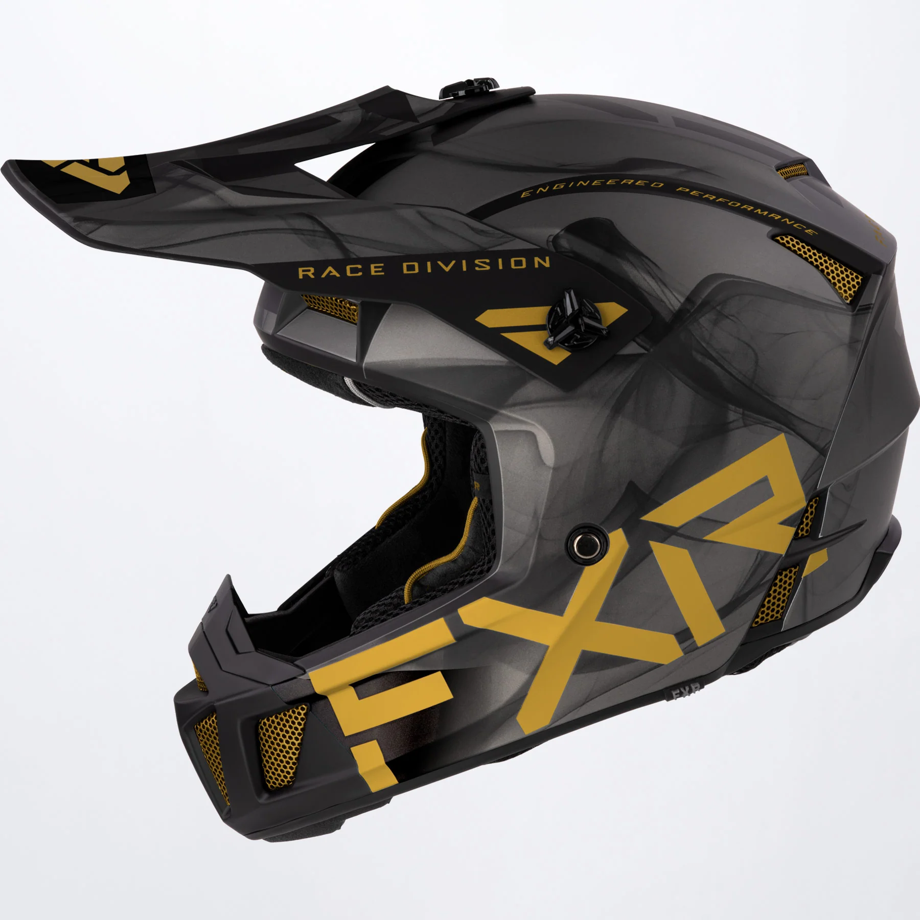 Clutch Smoke Helmet - Image 4