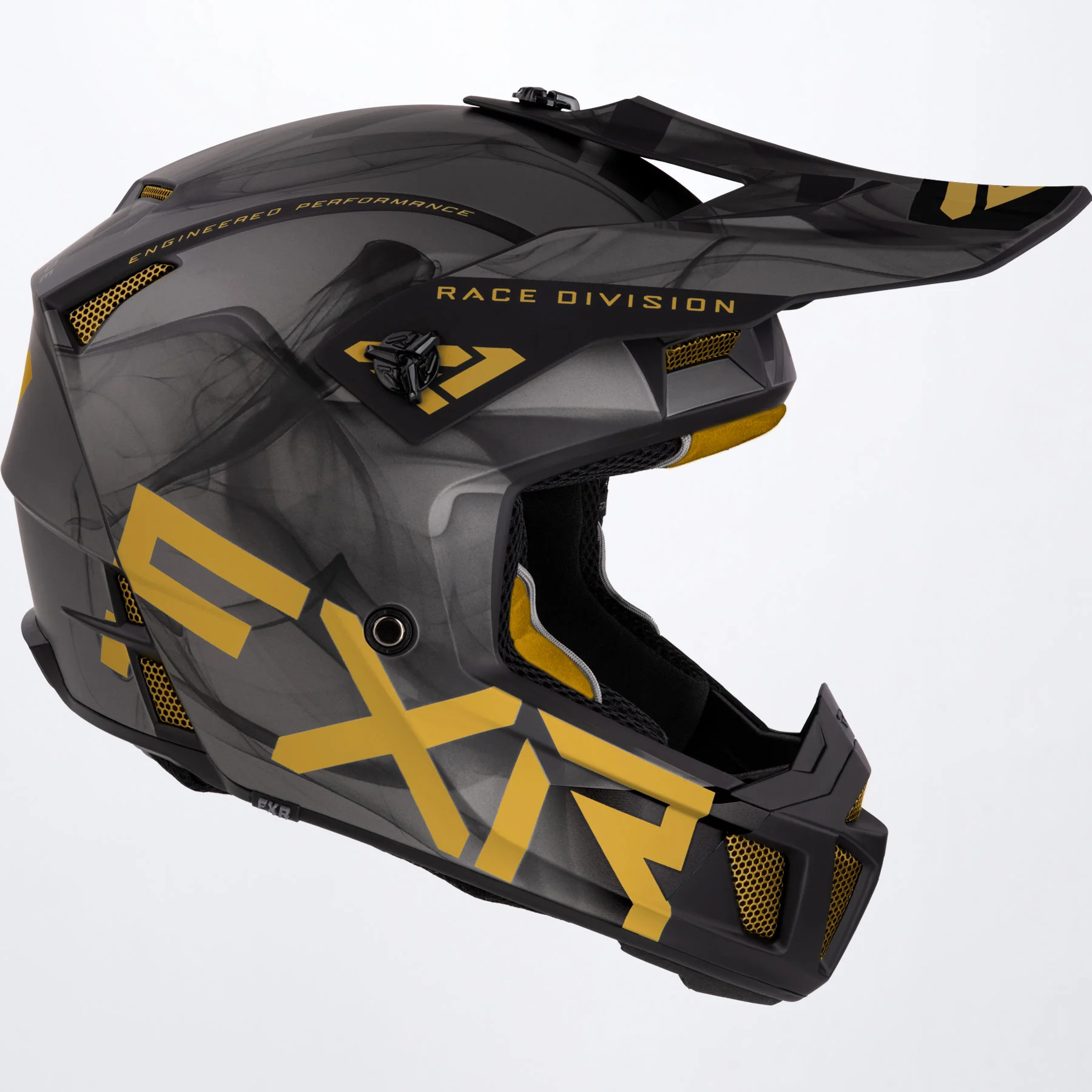 Clutch Smoke Helmet - Image 5
