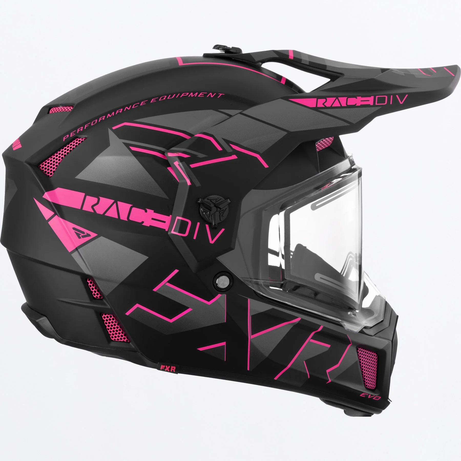 Clutch X Evo Helmet w/ E Shield - Image 10