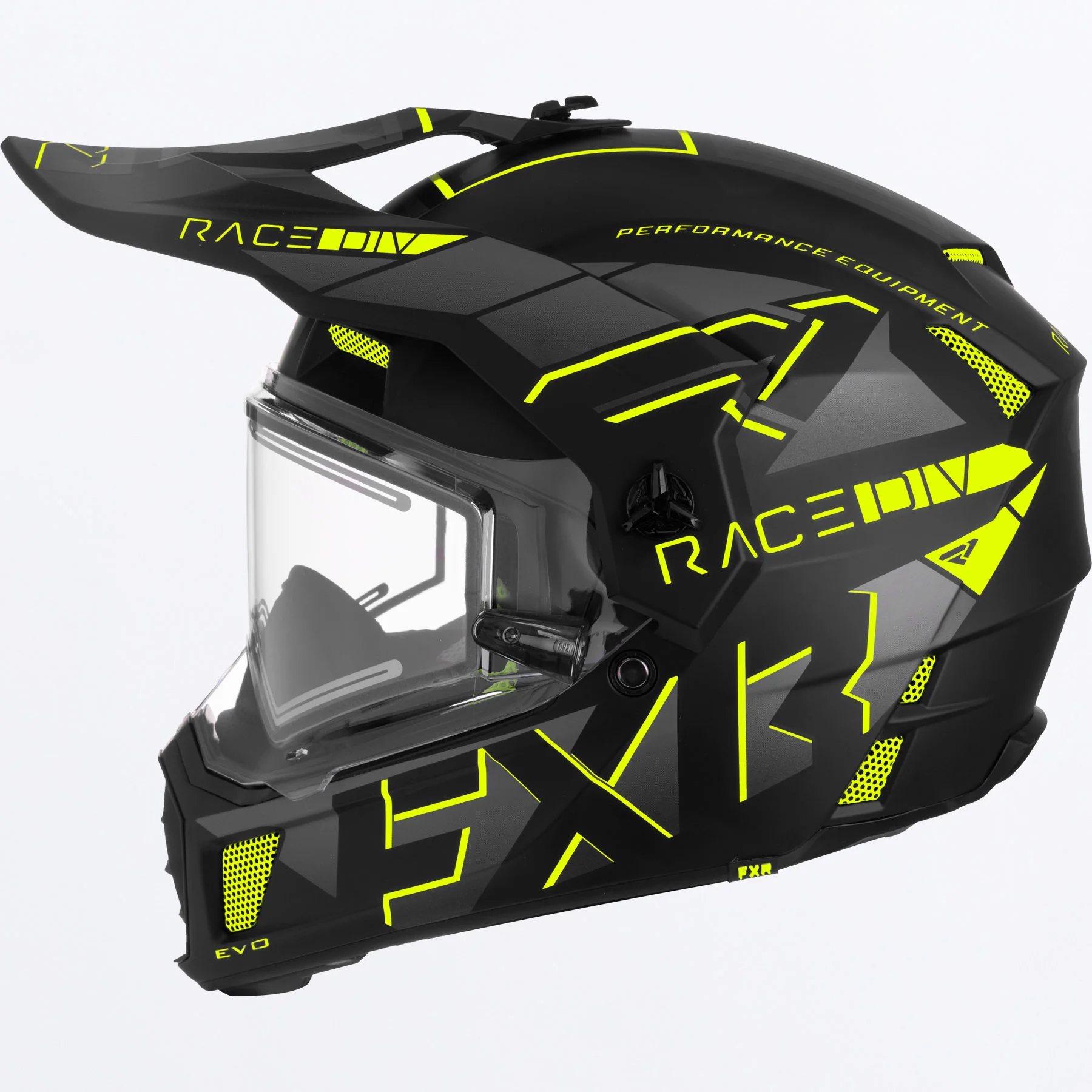 Clutch X Evo Helmet w/ E Shield - Image 13
