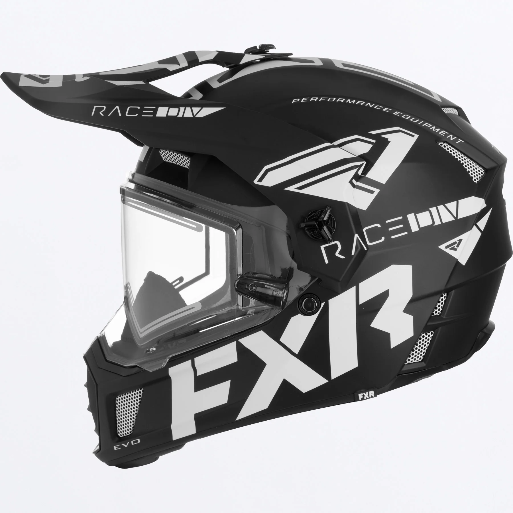 Clutch X Evo Helmet w/ E Shield - Image 18