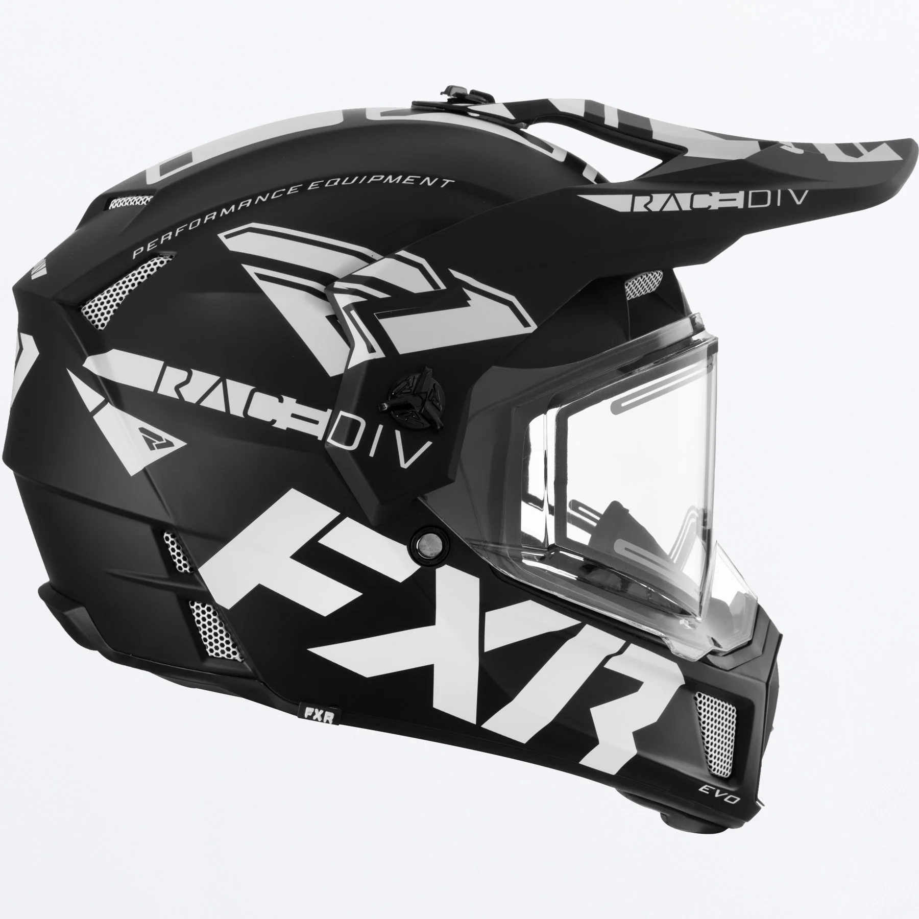 Clutch X Evo Helmet w/ E Shield - Image 20