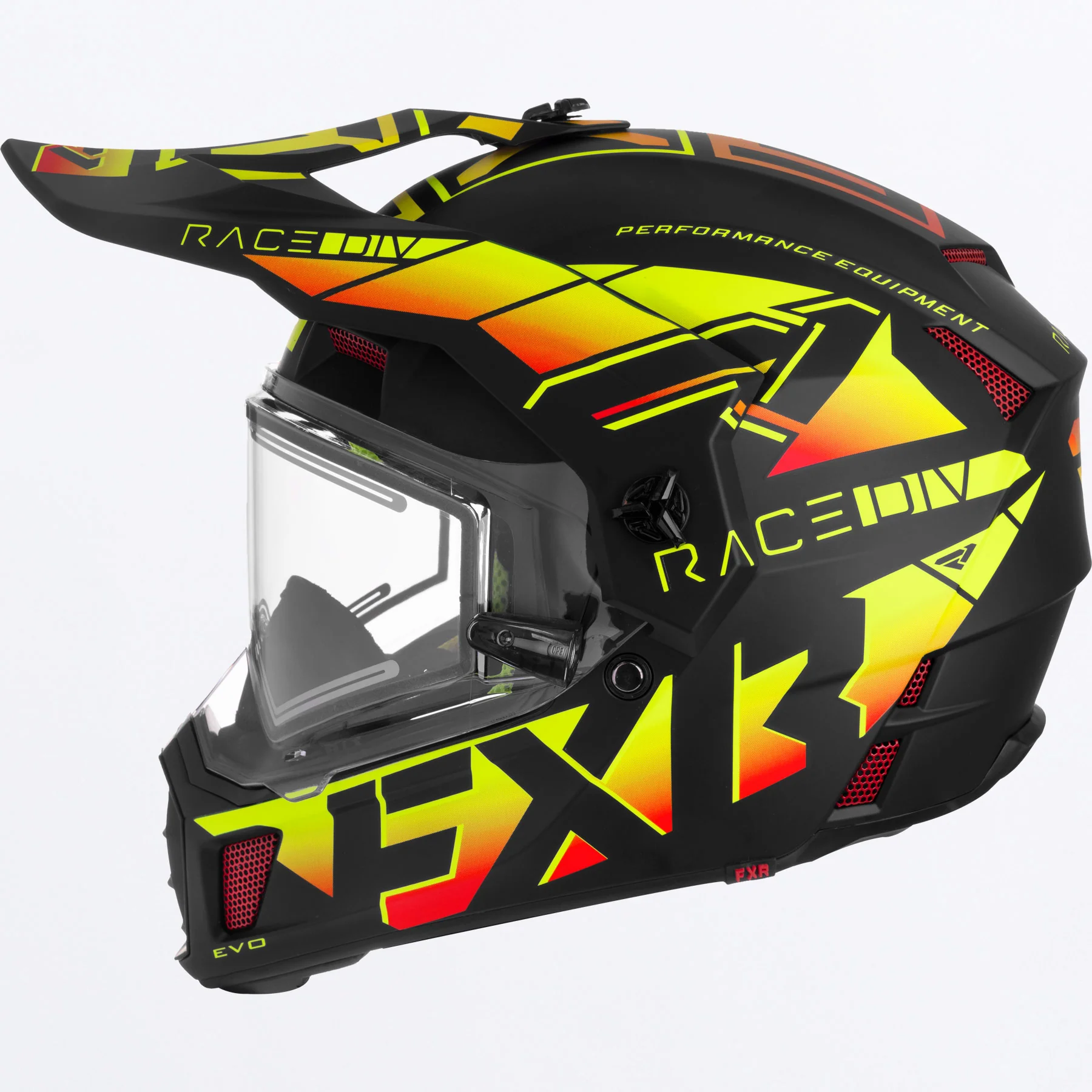 Clutch X Evo Helmet w/ E Shield - Image 23