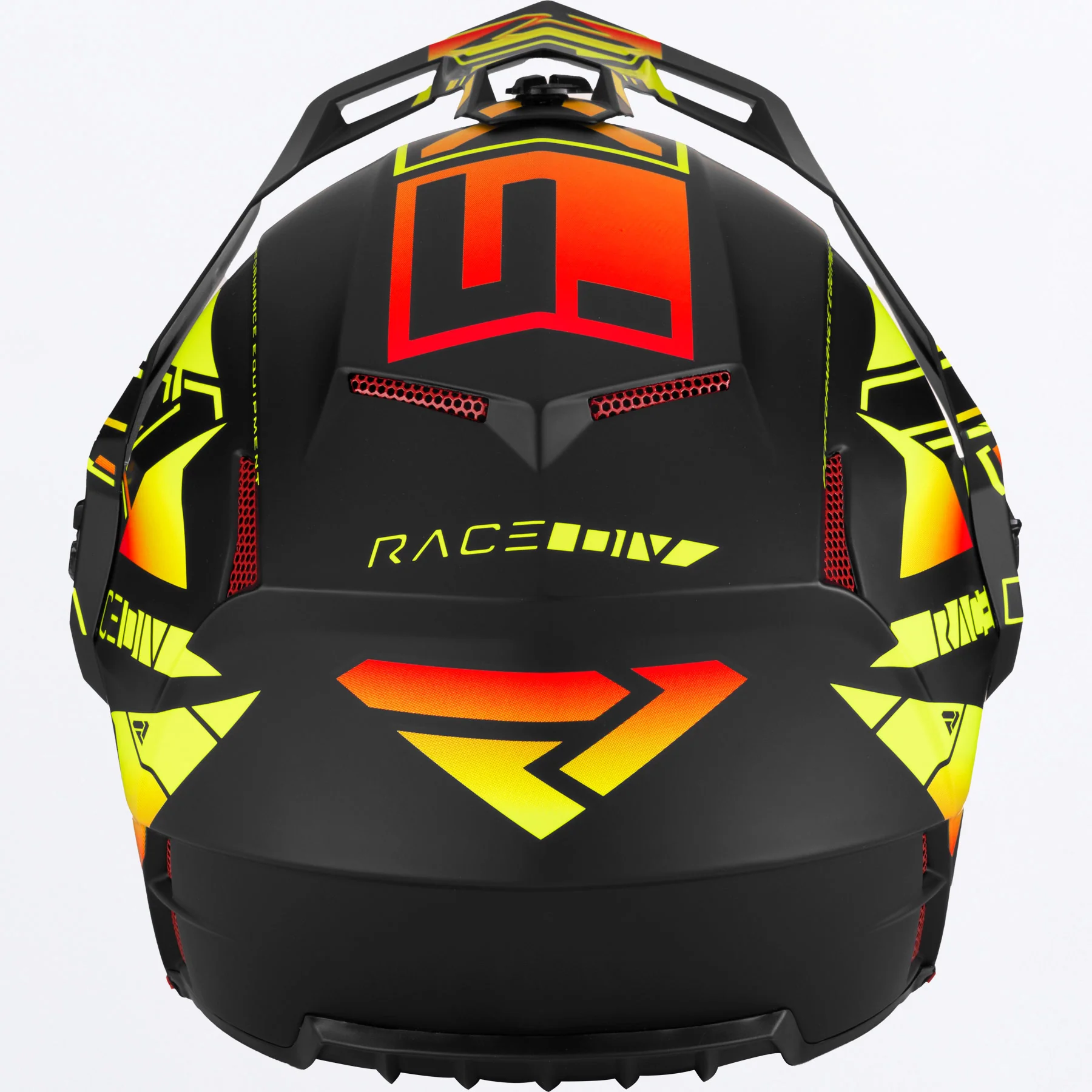 Clutch X Evo Helmet w/ E Shield - Image 24