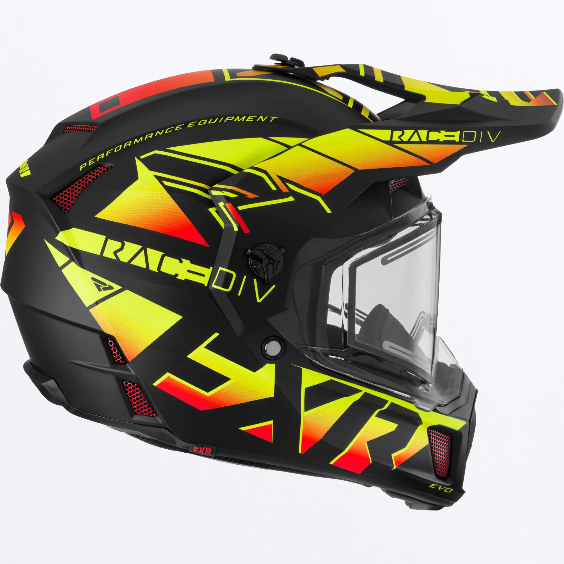 Clutch X Evo Helmet w/ E Shield - Image 25