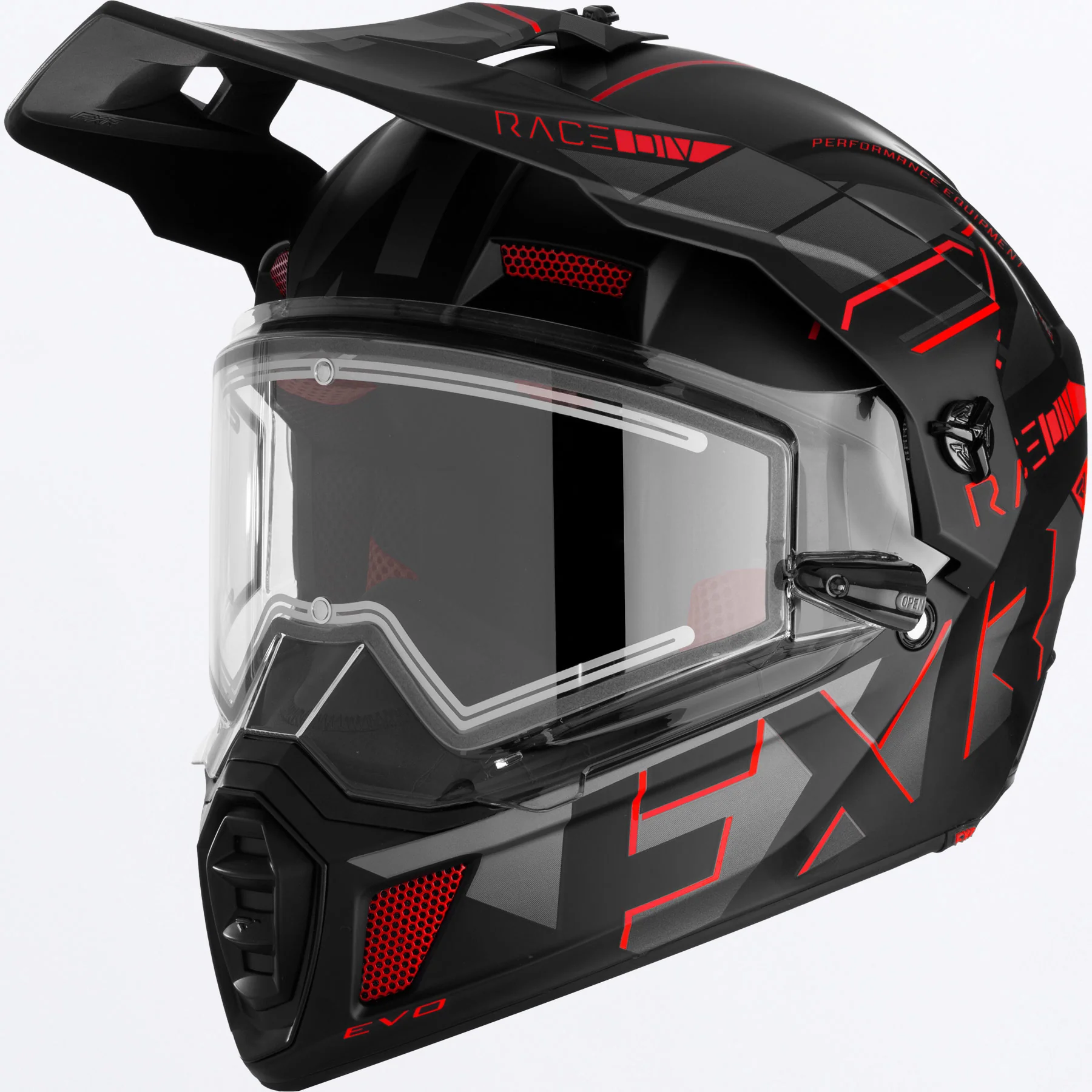 Clutch X Evo Helmet w/ E Shield - Image 27