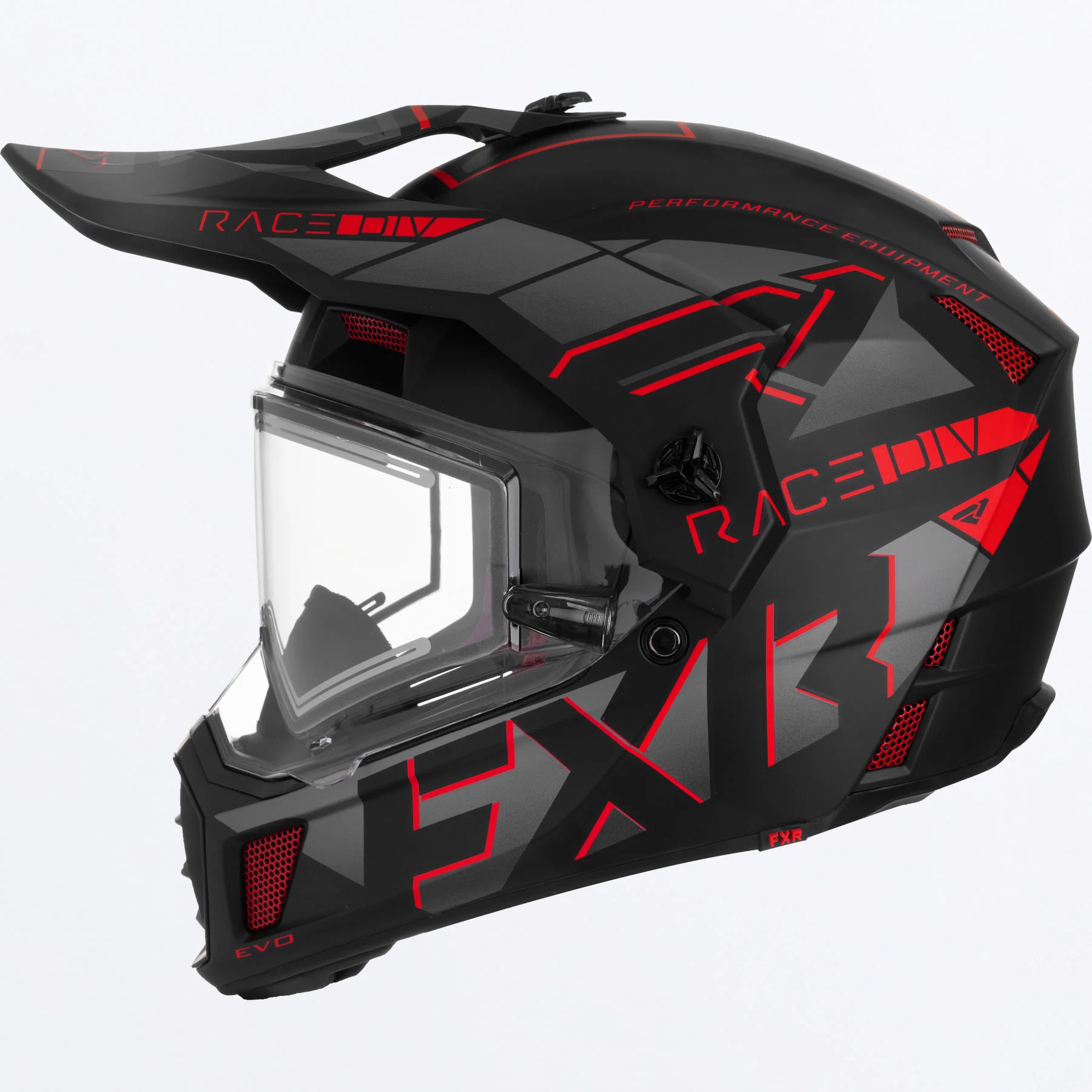 Clutch X Evo Helmet w/ E Shield - Image 28
