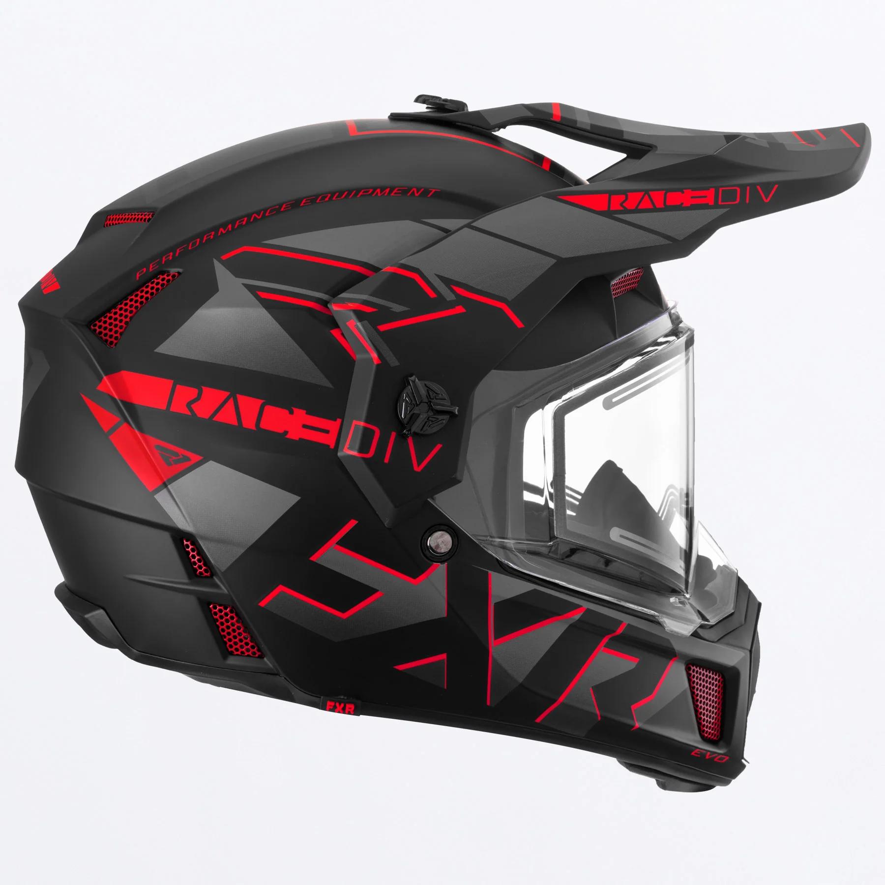 Clutch X Evo Helmet w/ E Shield - Image 30