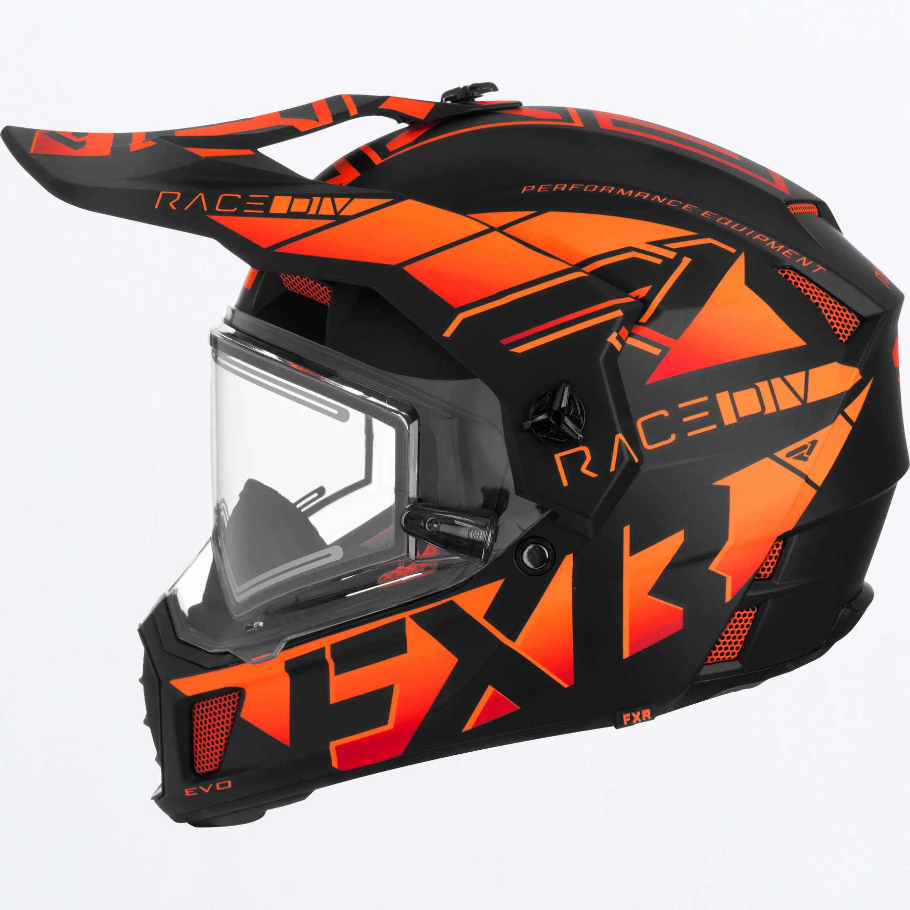 Clutch X Evo Helmet w/ E Shield - Image 33