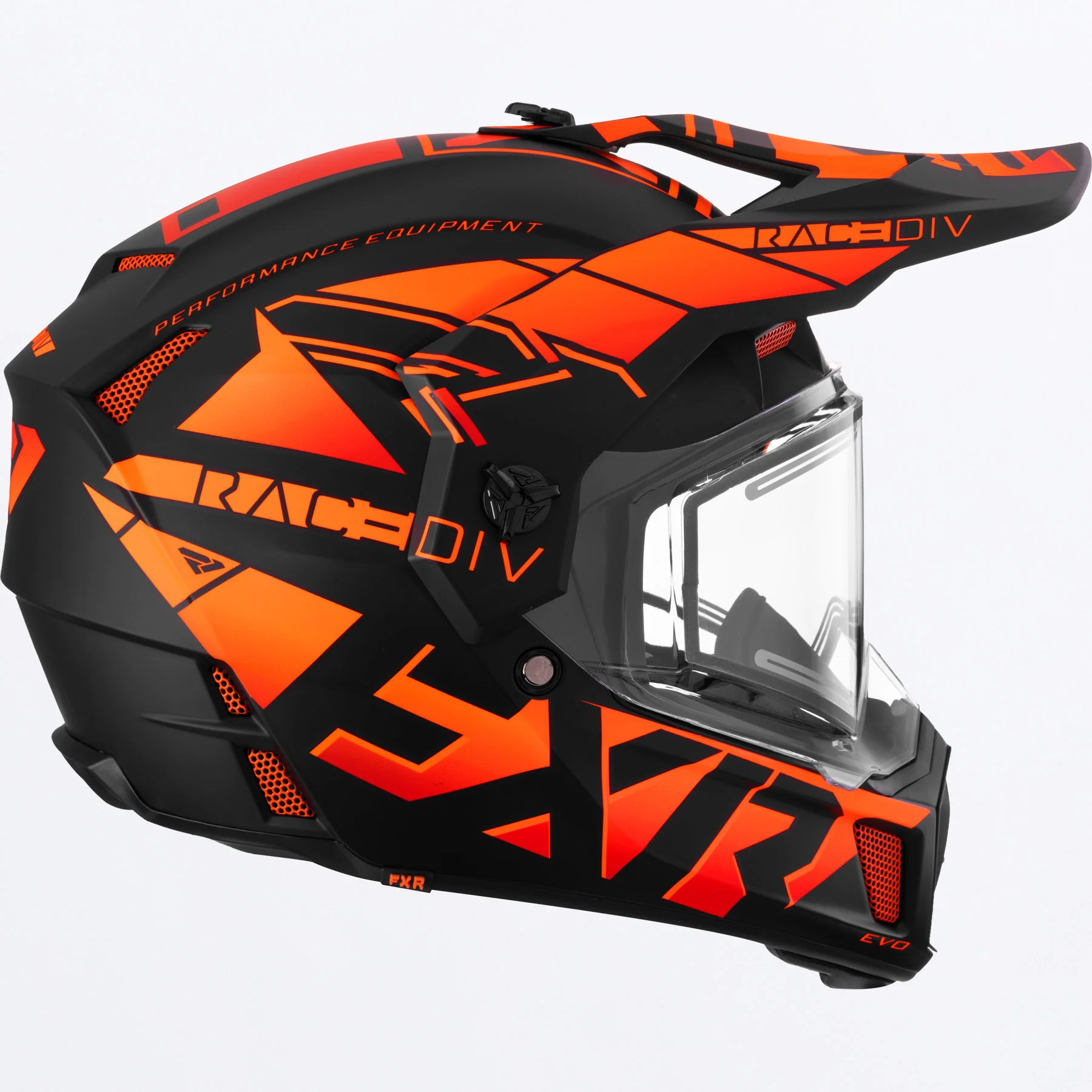 Clutch X Evo Helmet w/ E Shield - Image 35