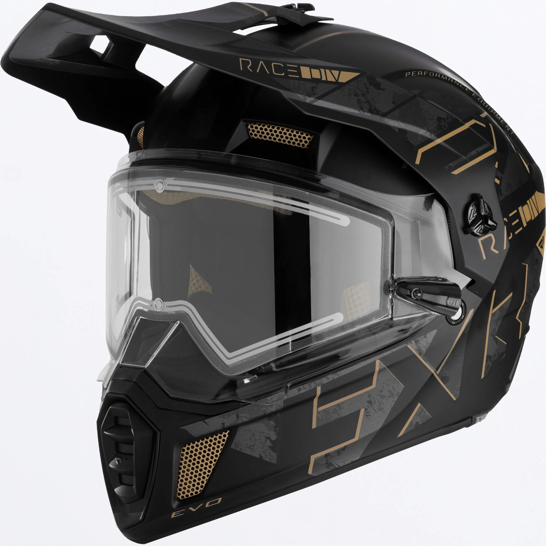 Clutch X Evo Helmet w/ E Shield - Image 37