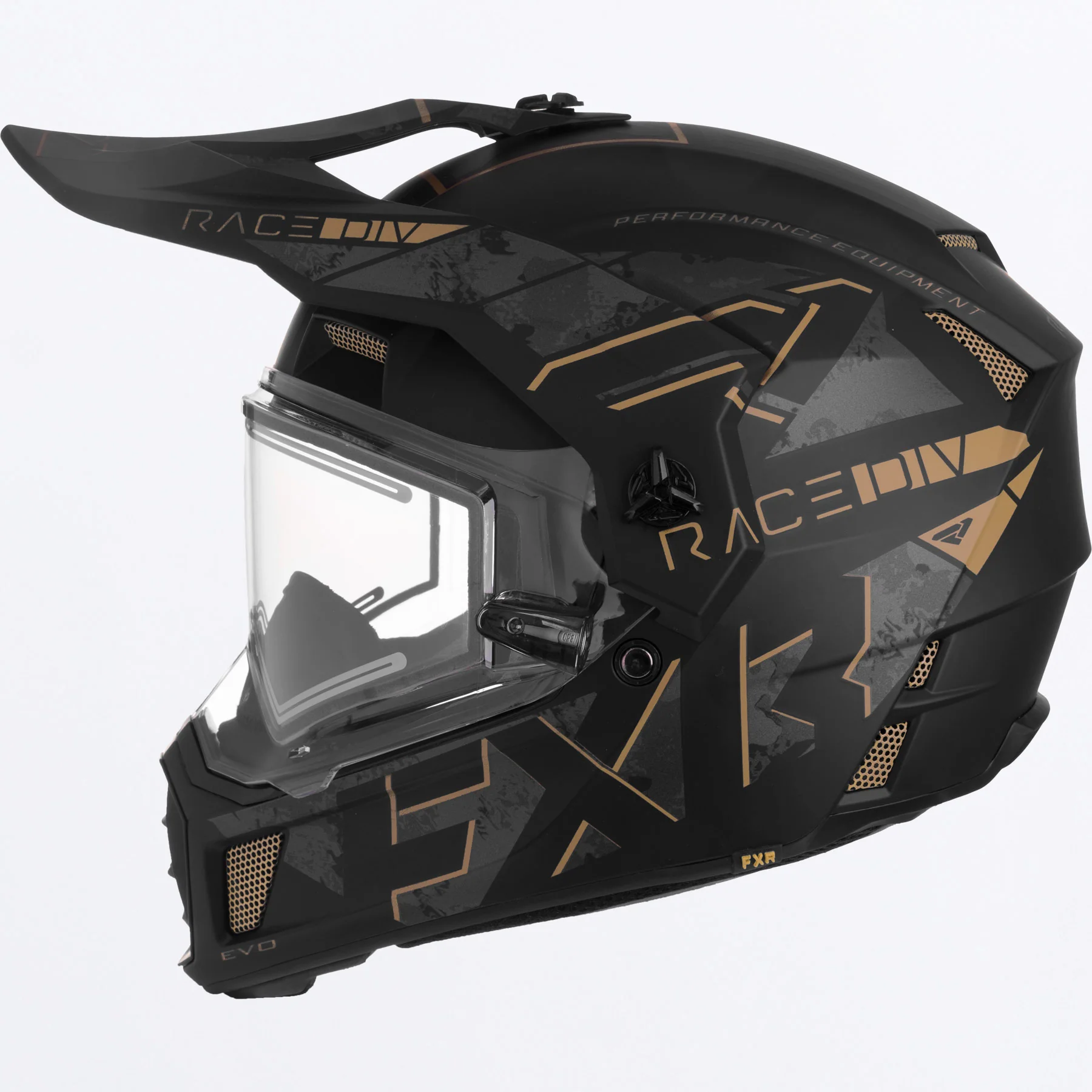 Clutch X Evo Helmet w/ E Shield - Image 38