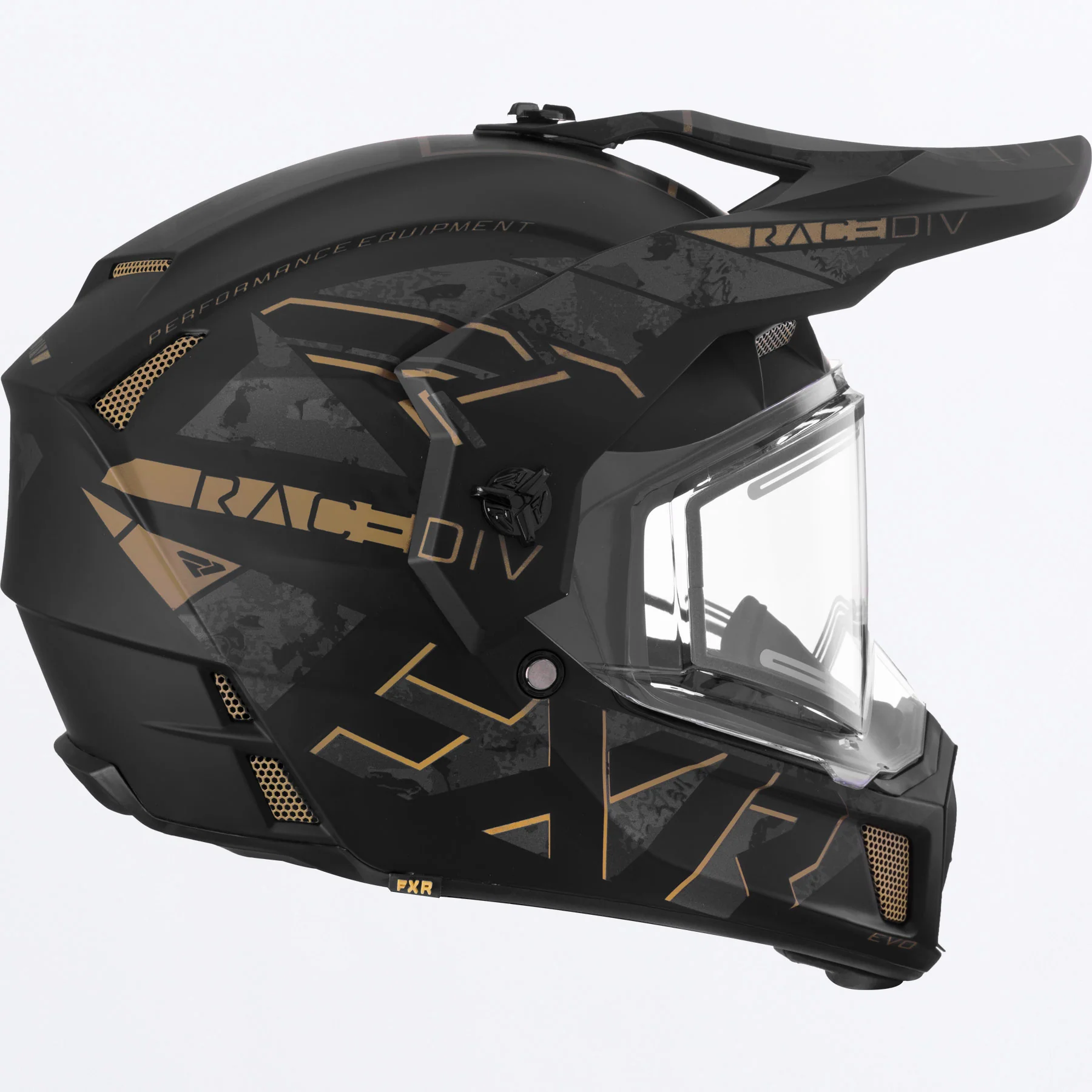 Clutch X Evo Helmet w/ E Shield - Image 40