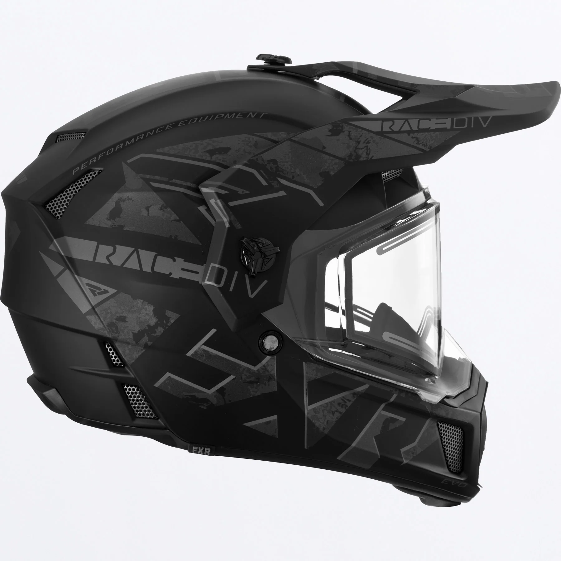 Clutch X Evo Helmet w/ E Shield - Image 5