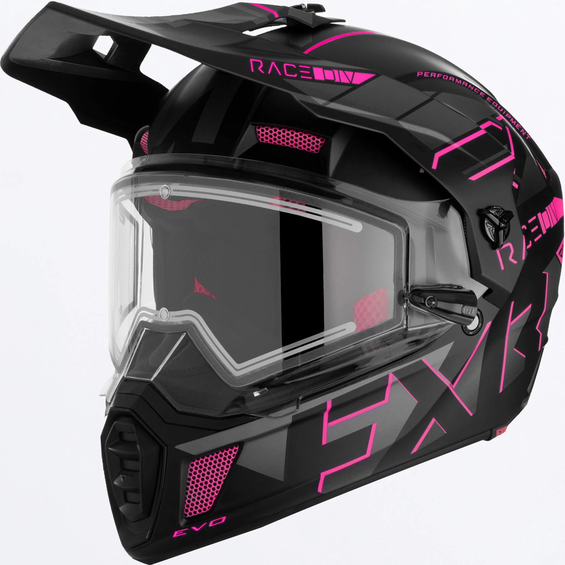 Clutch X Evo Helmet w/ E Shield - Image 7