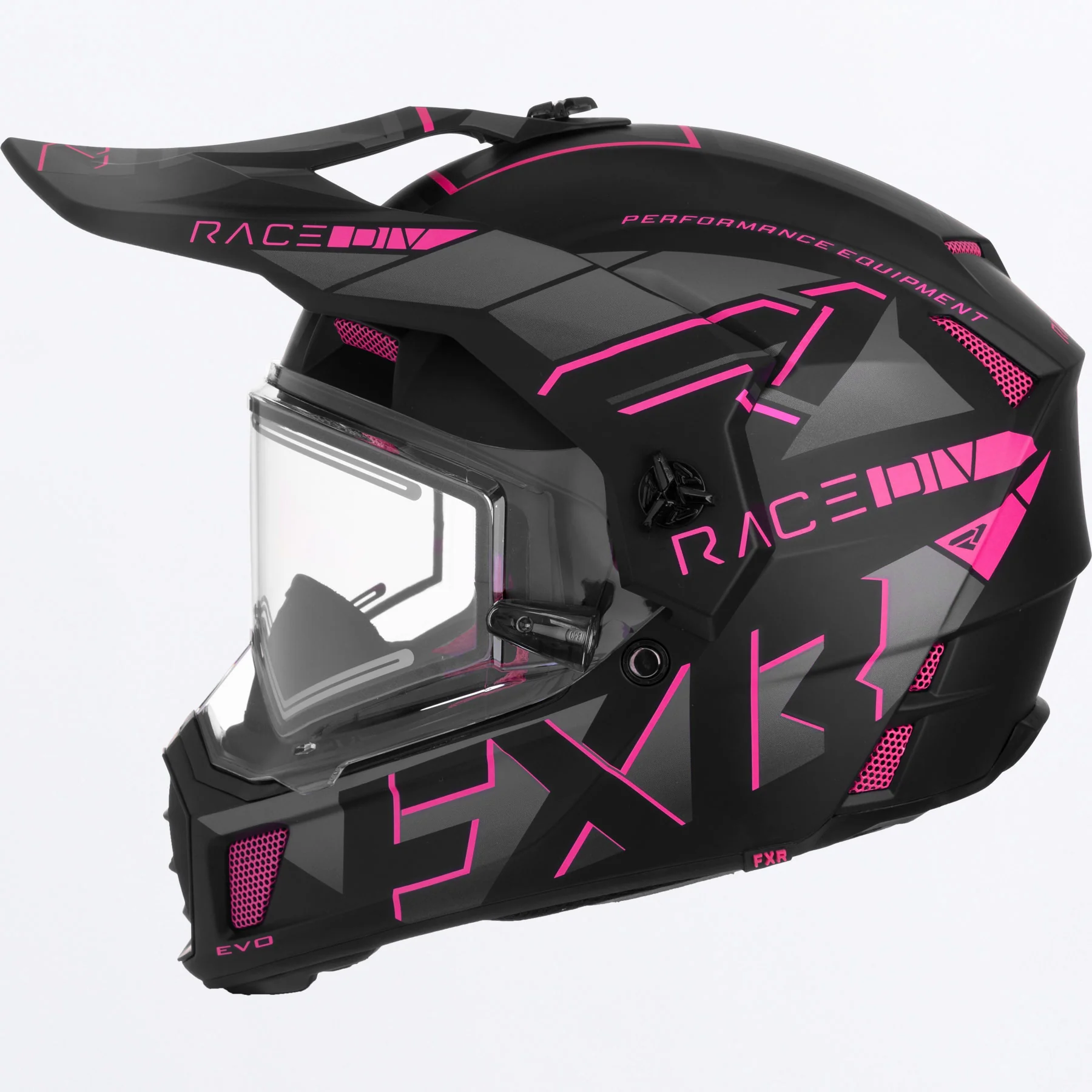 Clutch X Evo Helmet w/ E Shield - Image 8