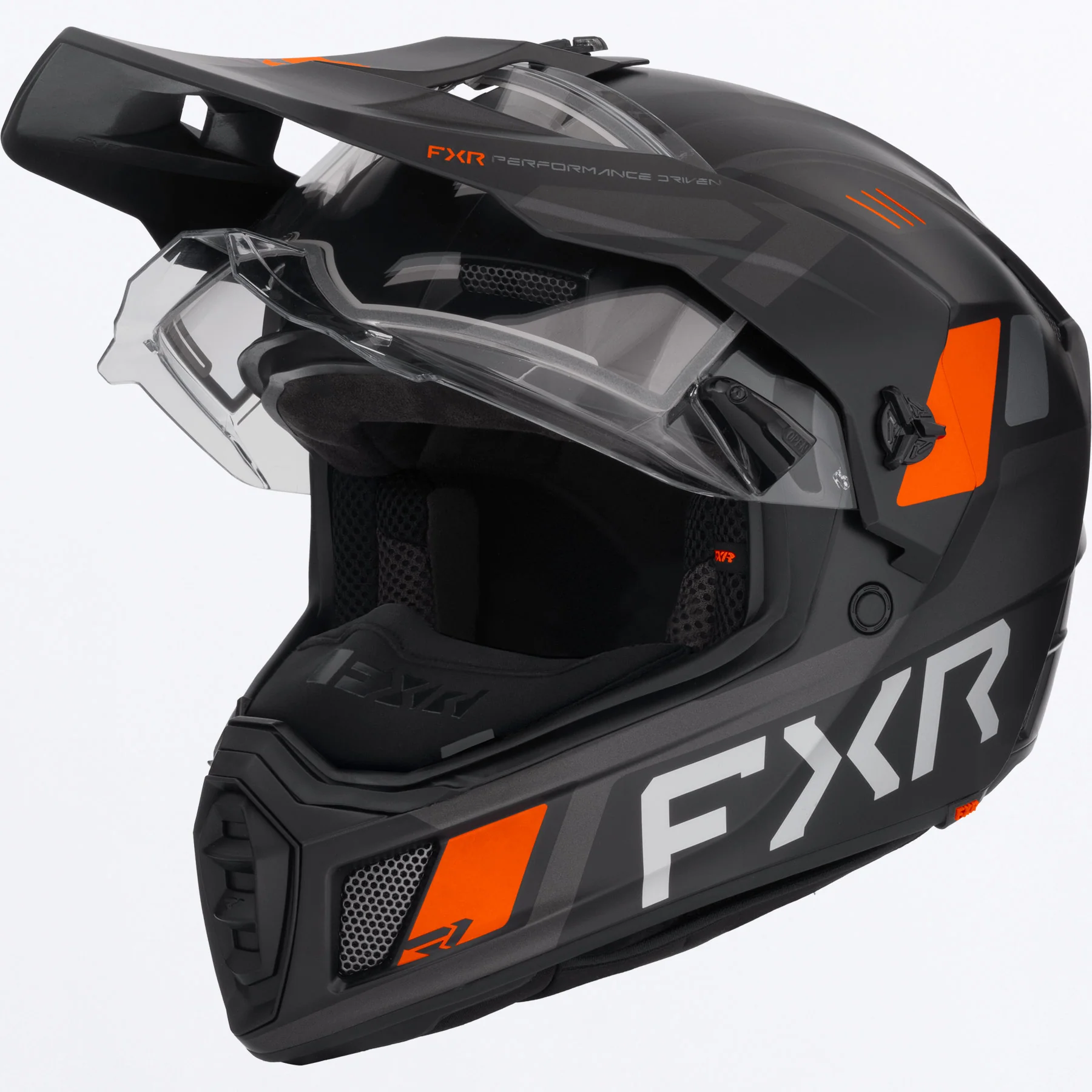 Clutch X Helmet w/ E Shield - Image 25