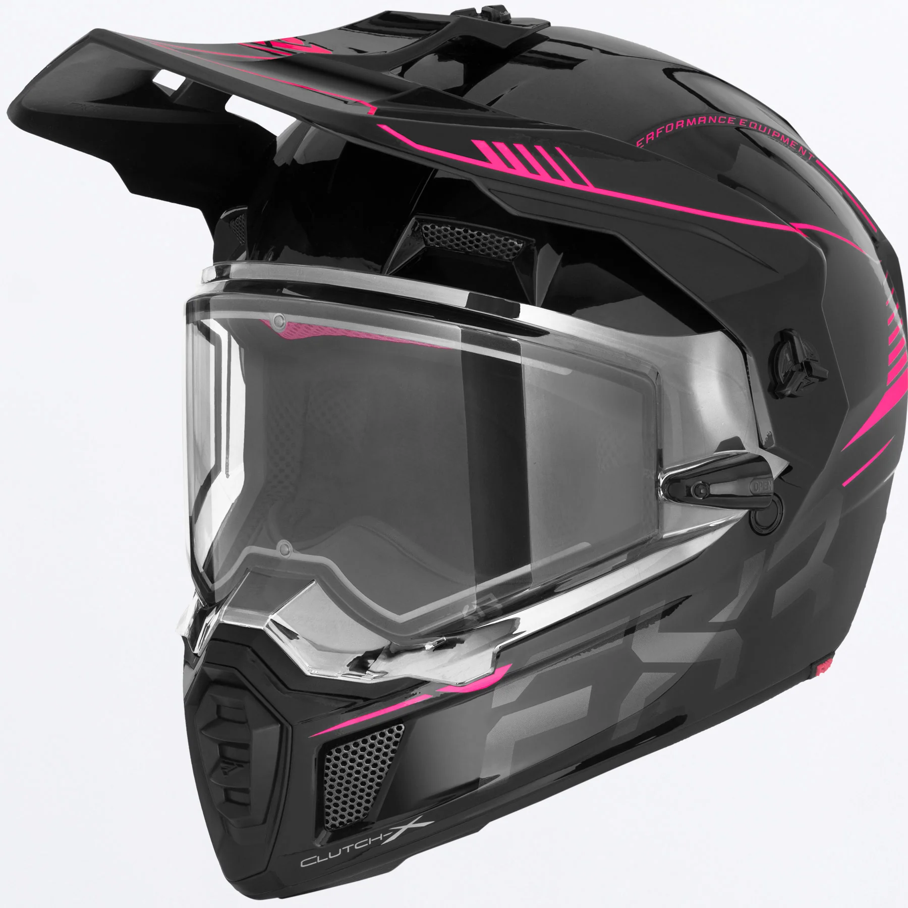 Clutch X Pro Helmet - Image 13