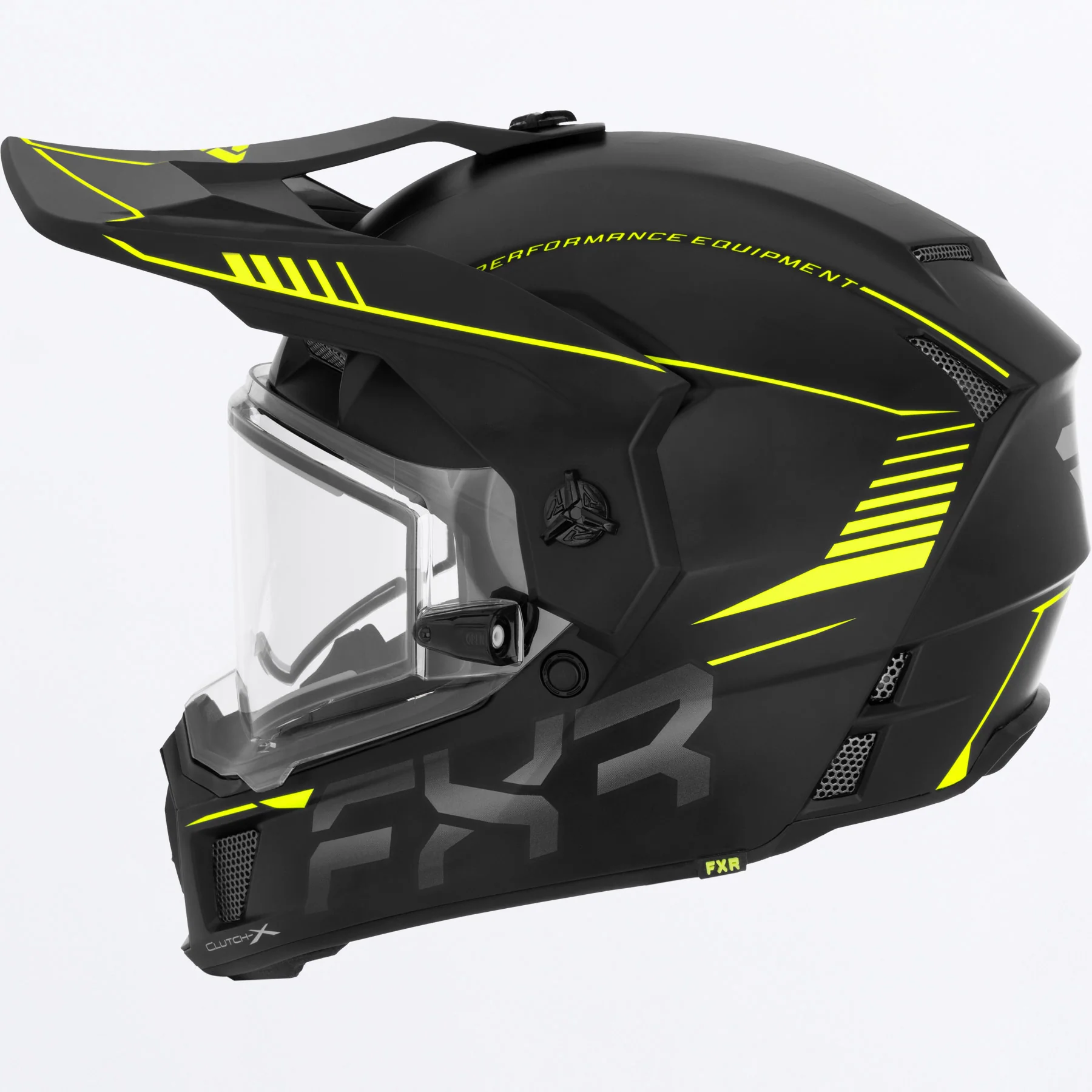 Clutch X Pro Helmet - Image 9