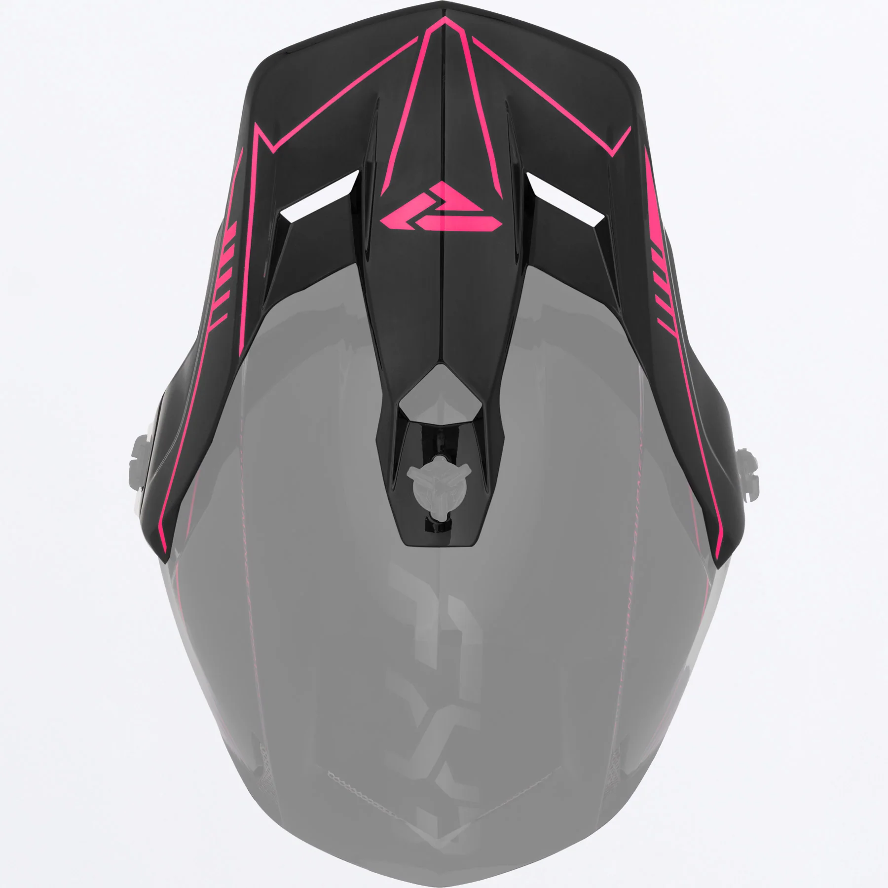 Clutch X Pro Helmet Peak - Image 3