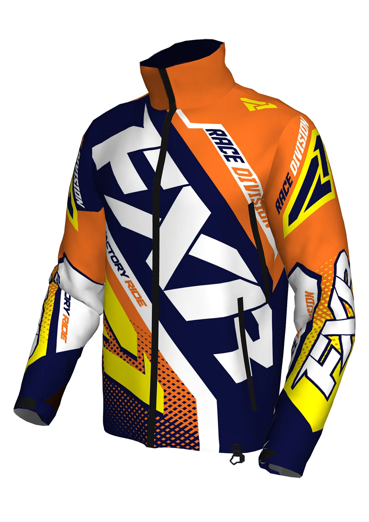 Cold Cross Race Ready Jacket - Image 2