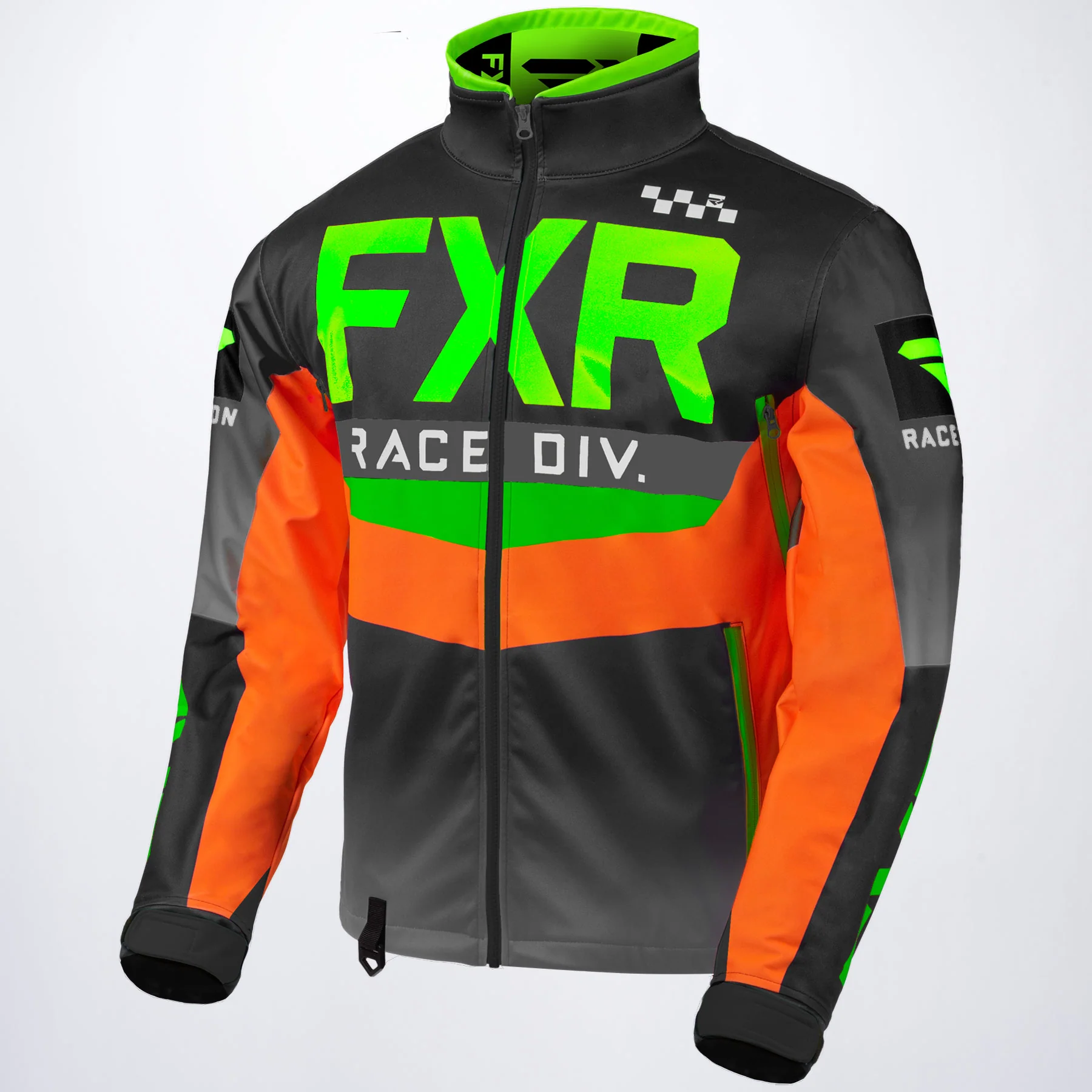 Cold Cross RR Jacket - Image 3