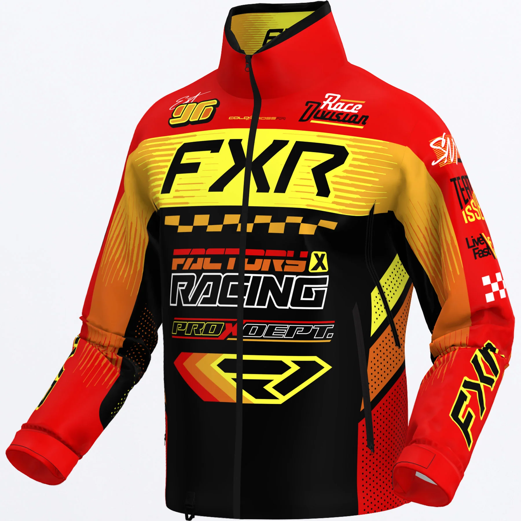 Cold Cross RR Jacket - Image 7