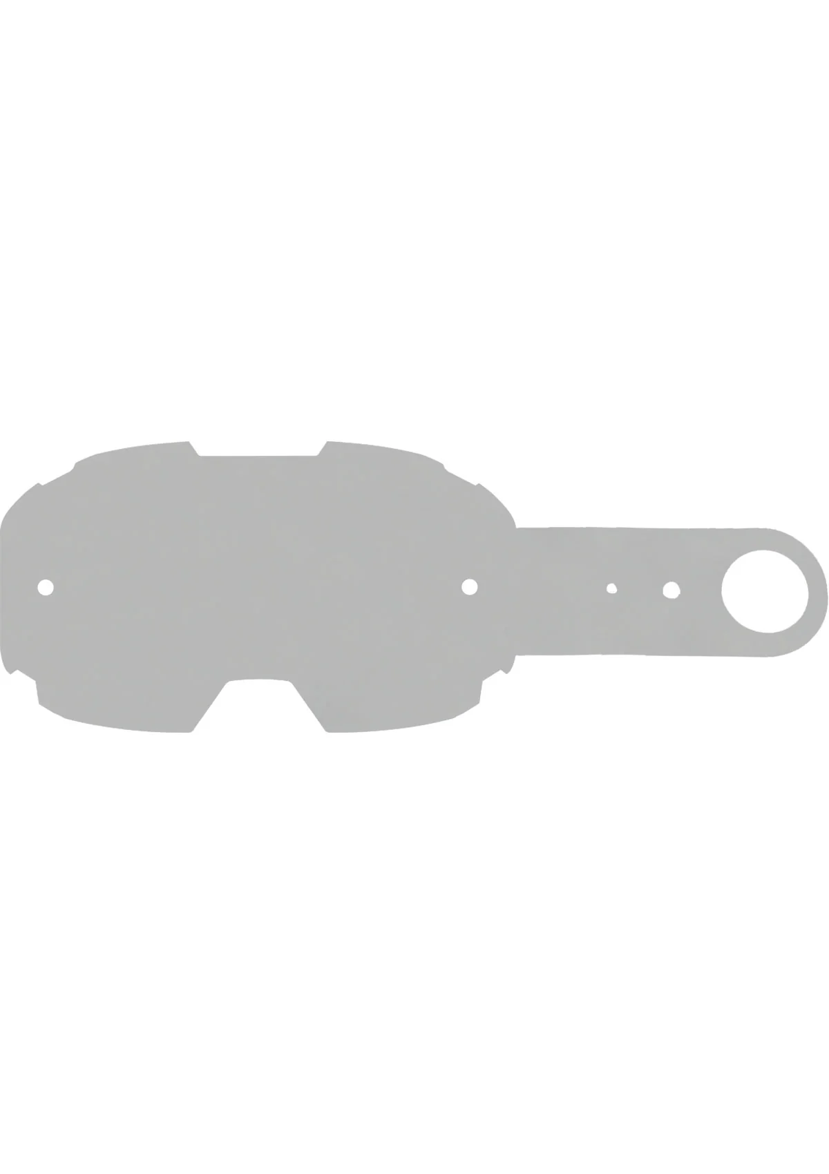 Combat Laminated Tear-Offs