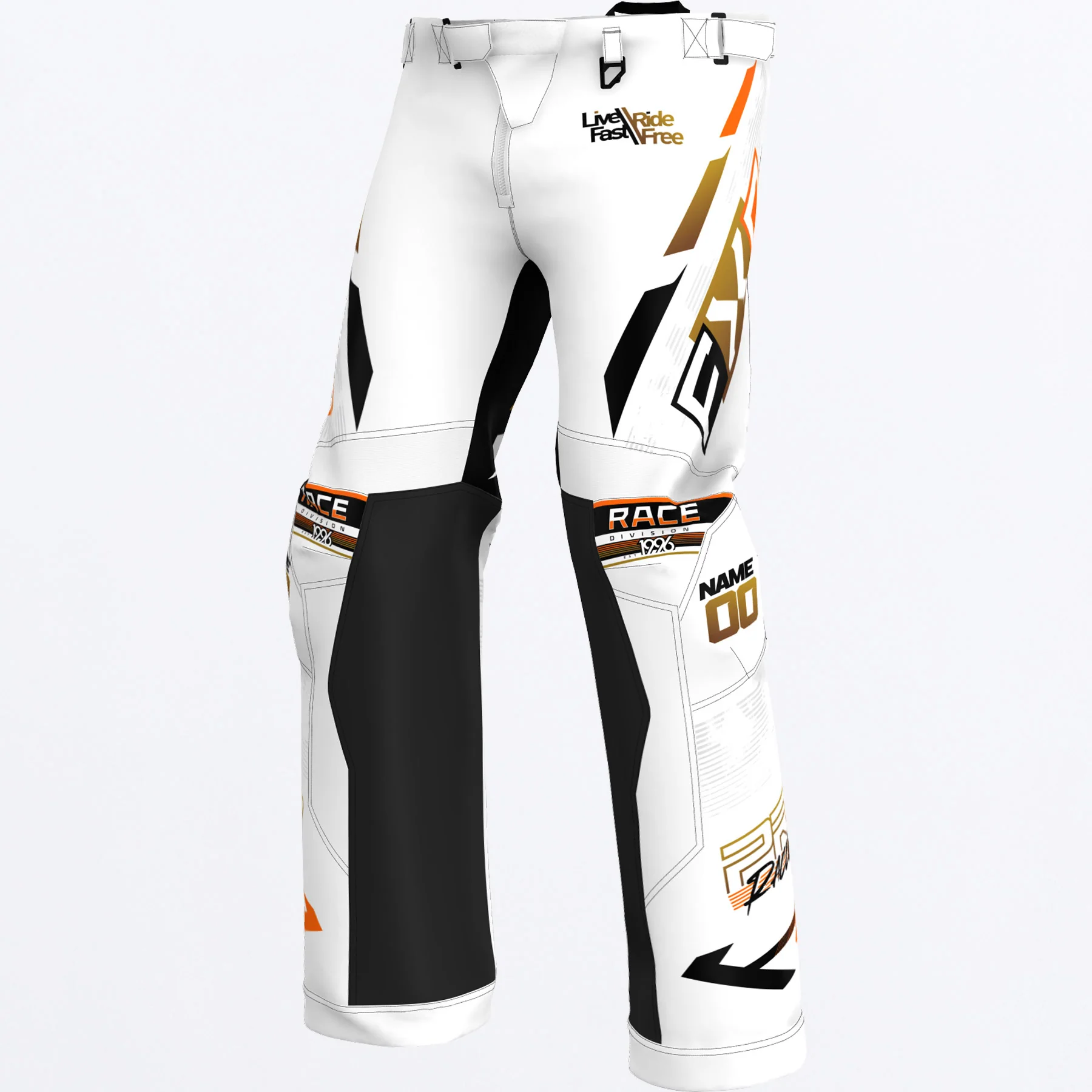 Custom Cold Cross RR Pant - Image 19
