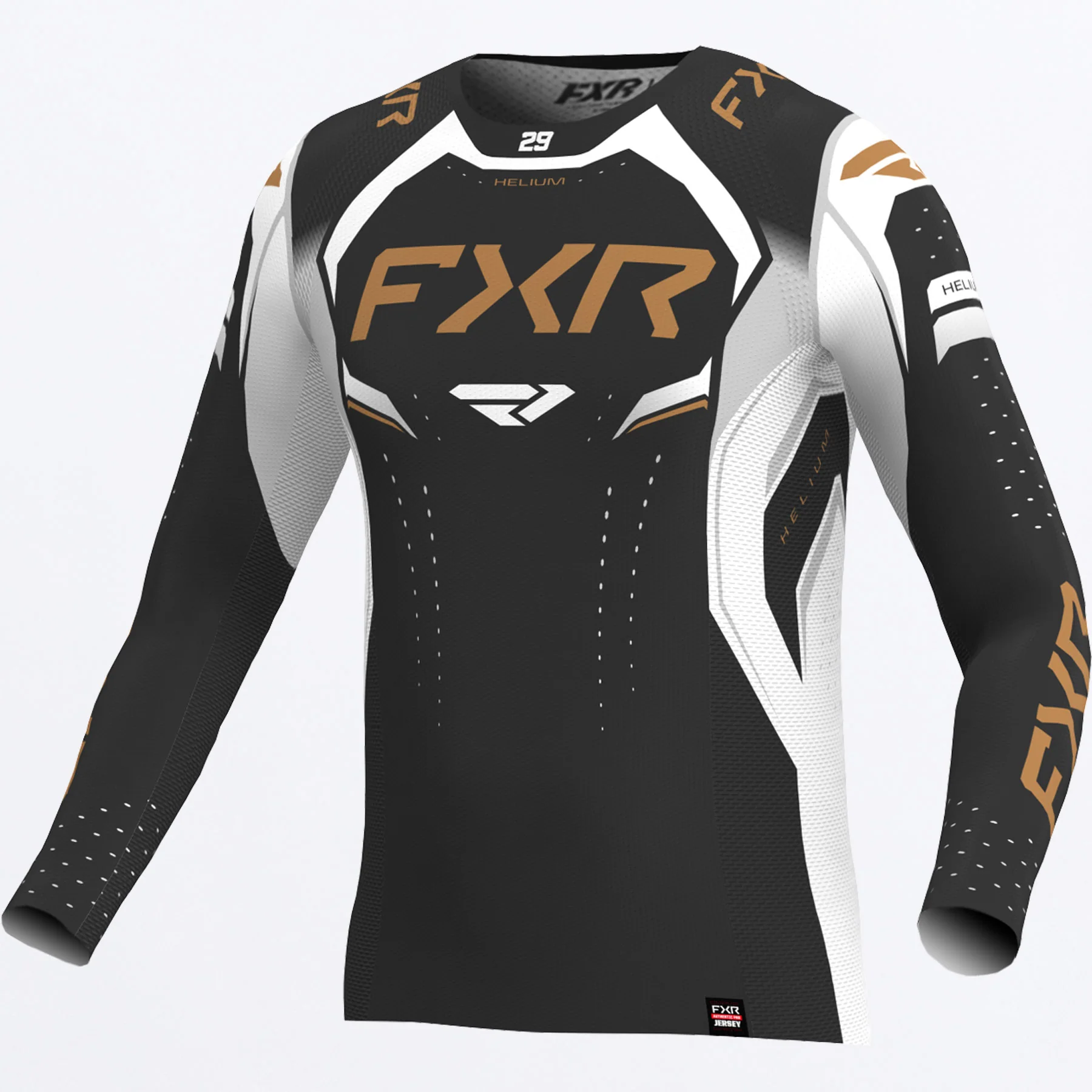 Custom Helium Edge MX Jersey - Image 6