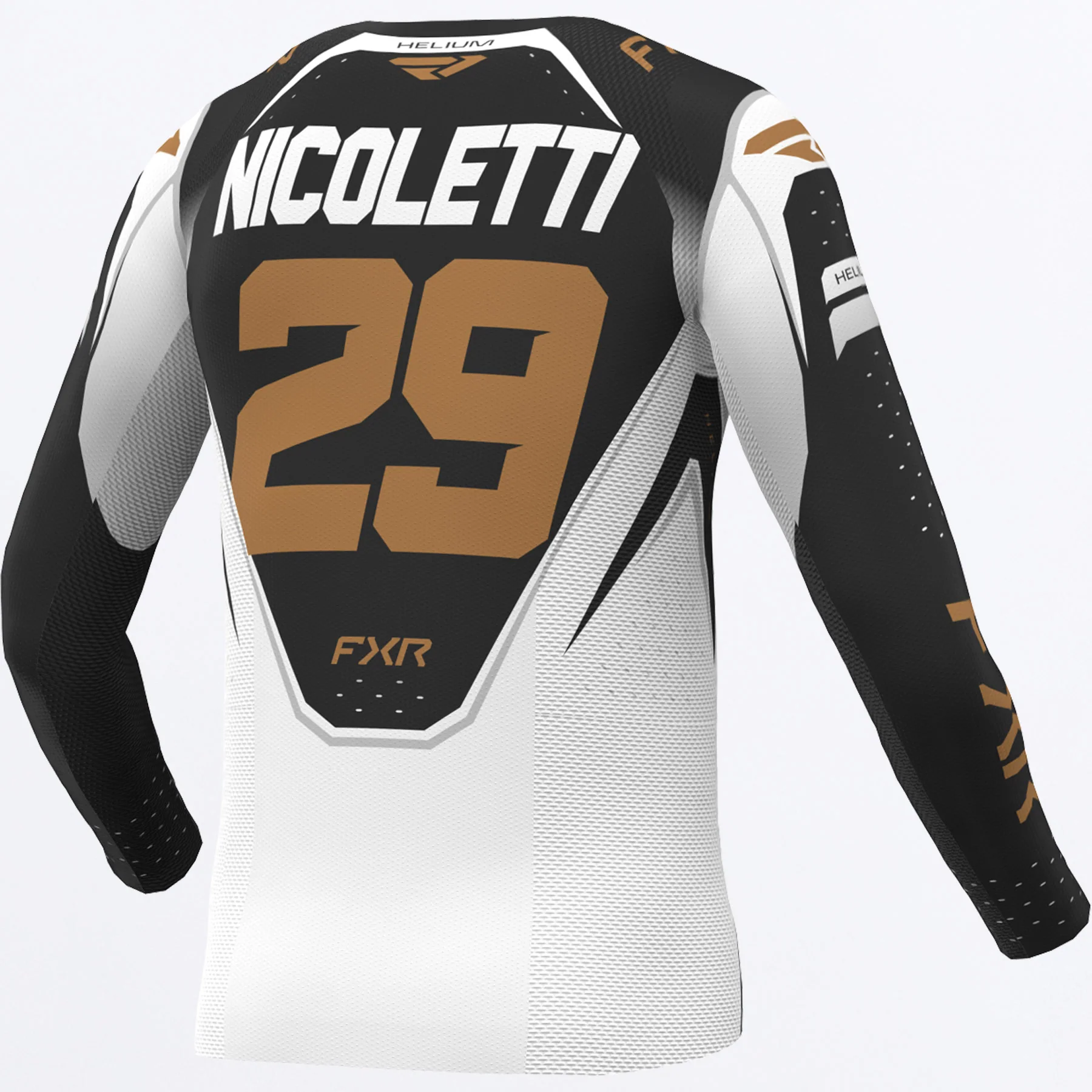 Custom Helium Edge MX Jersey - Image 7