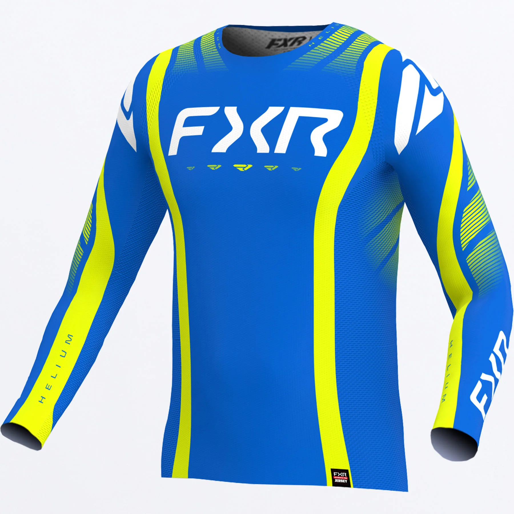 Custom Helium Infinity MX Jersey - Image 3