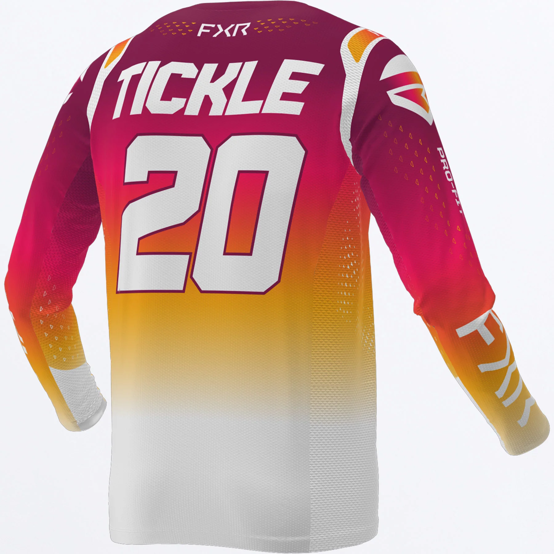 Custom Helium MX Jersey - Image 4