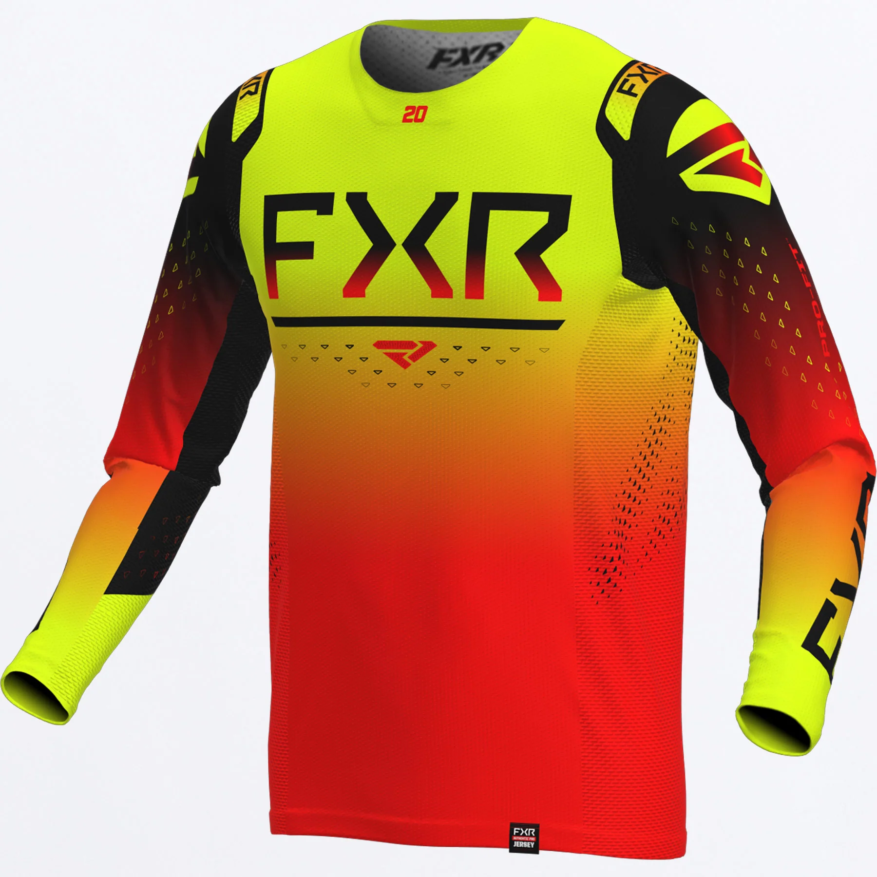 Custom Helium MX Jersey - Image 5