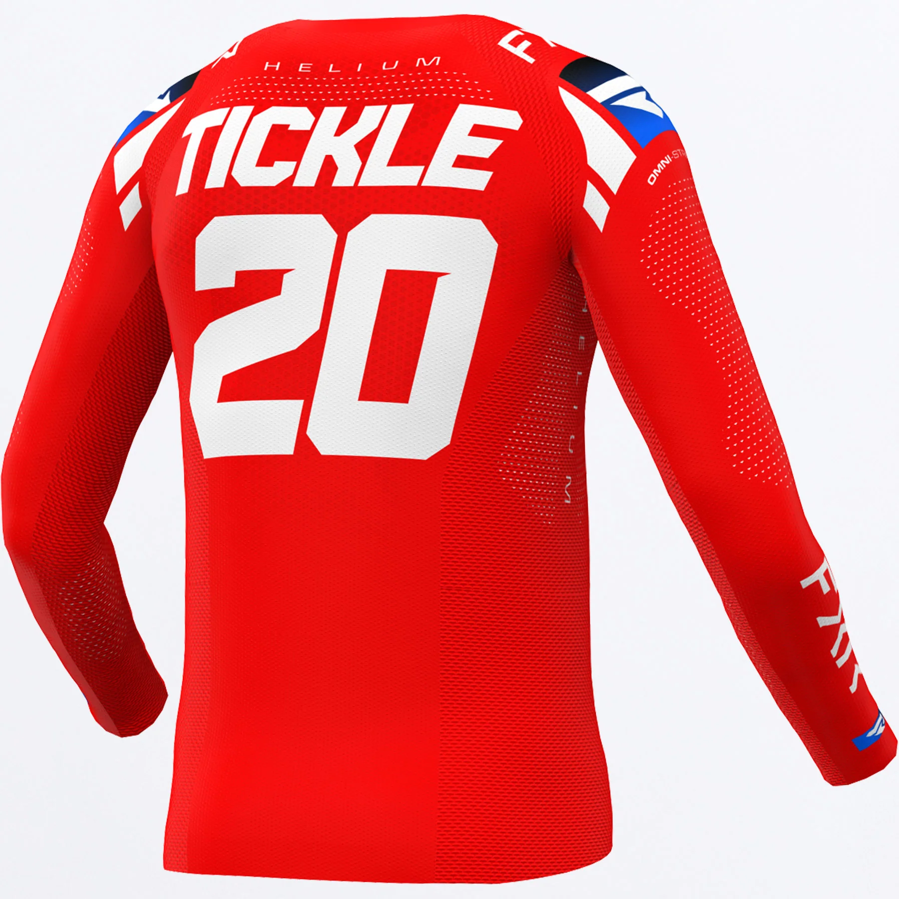 Custom Helium MX Jersey - Image 2