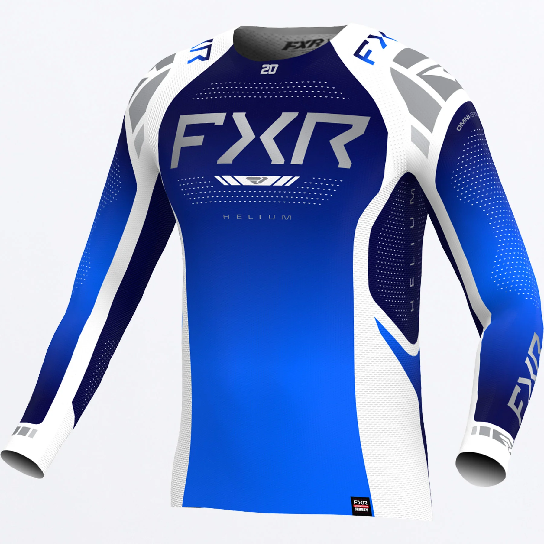 Custom Helium MX Jersey - Image 5