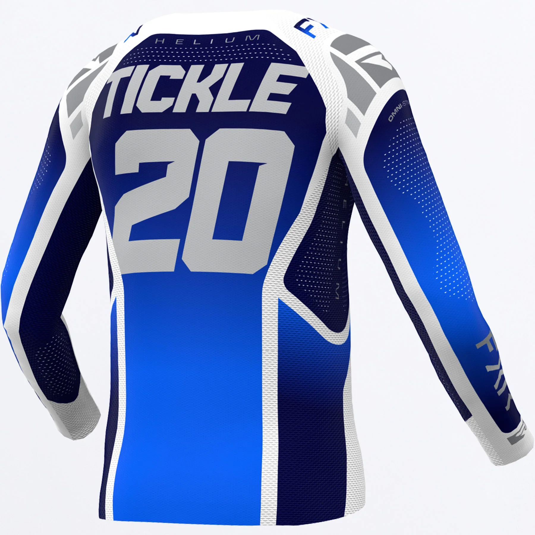 Custom Helium MX Jersey - Image 6