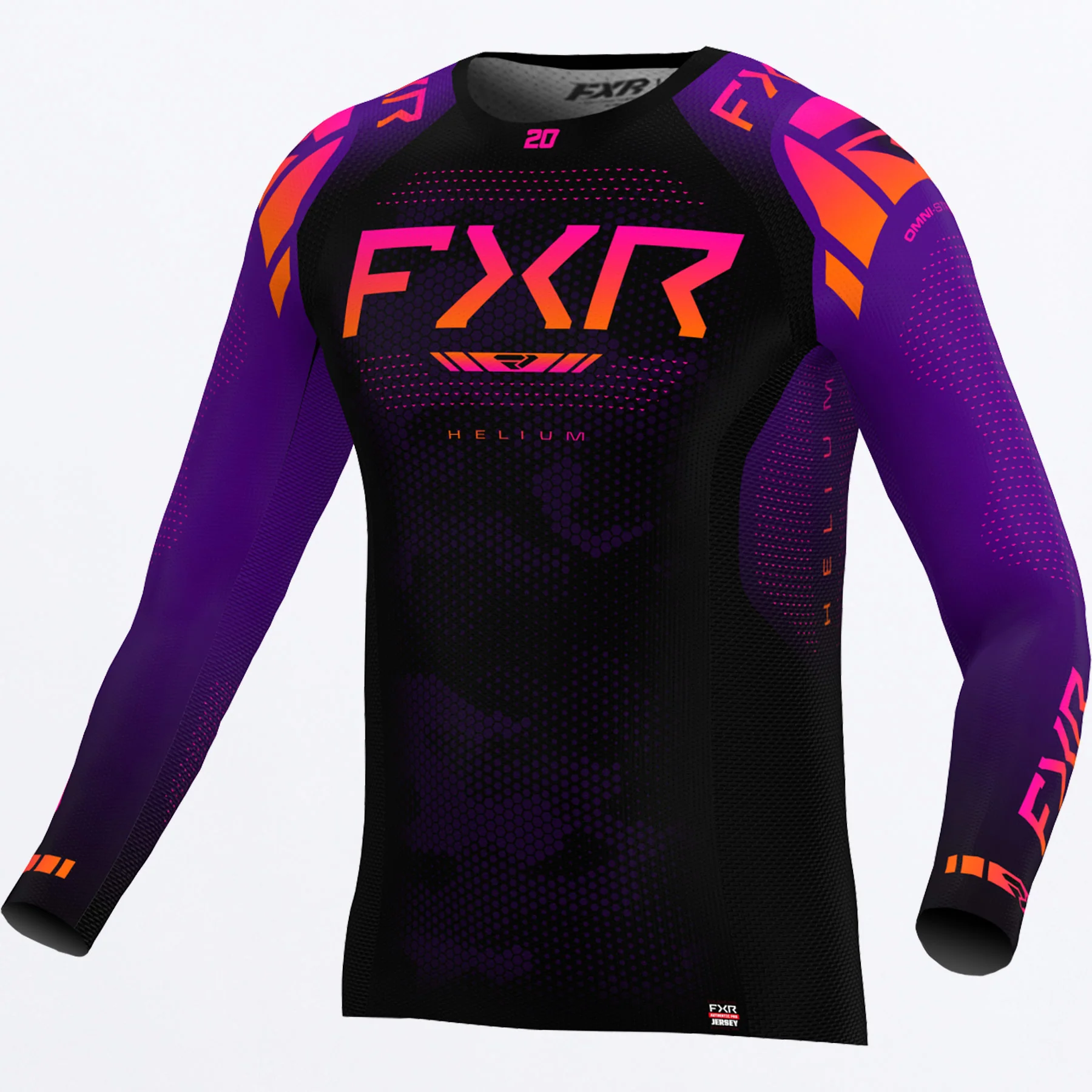Custom Helium MX Jersey - Image 7