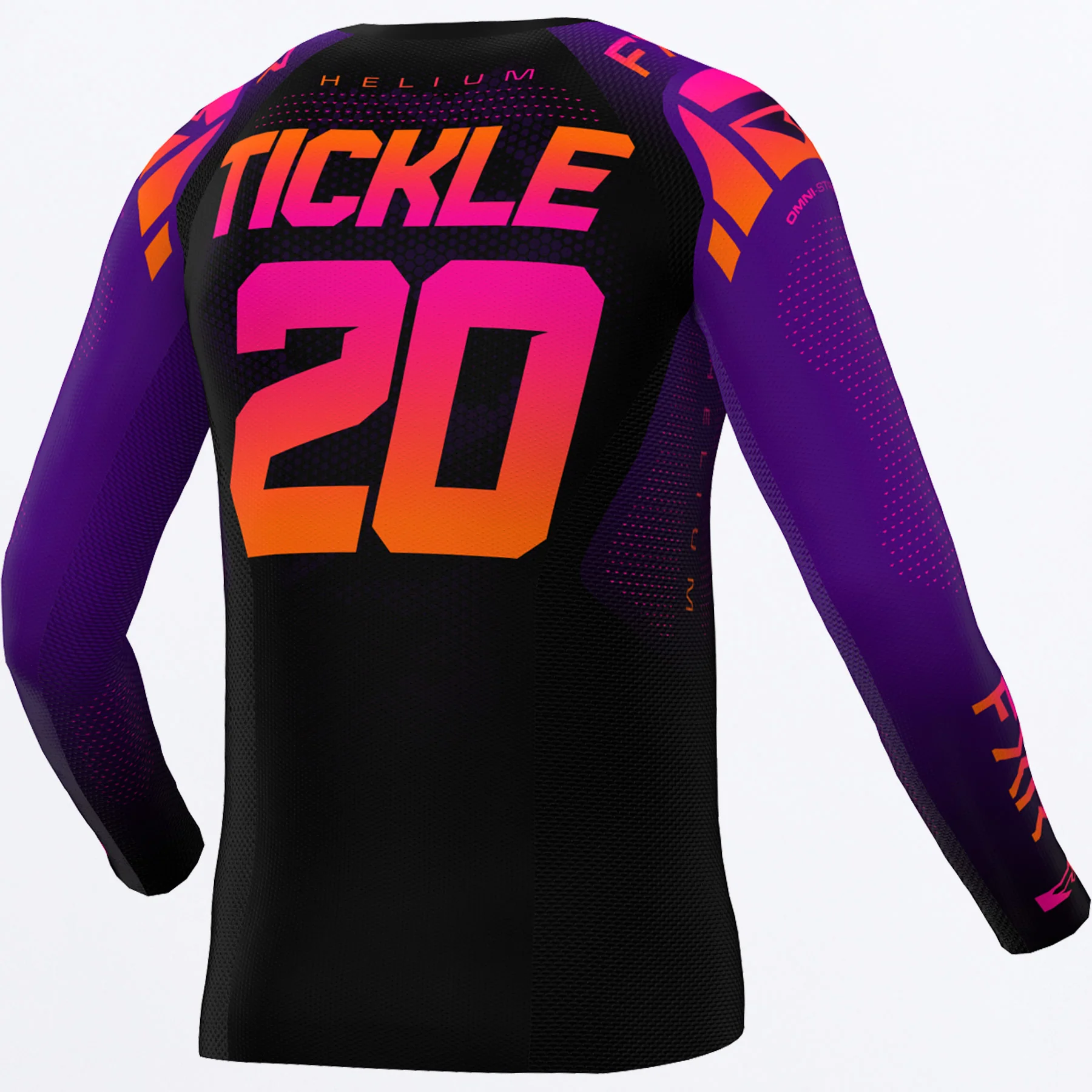 Custom Helium MX Jersey - Image 8