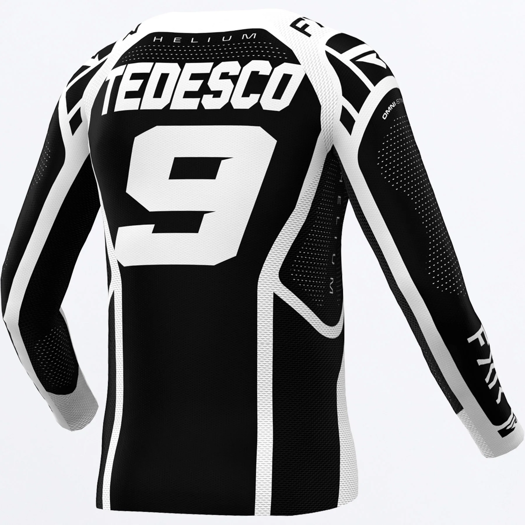 Custom Helium MX Jersey - Image 8