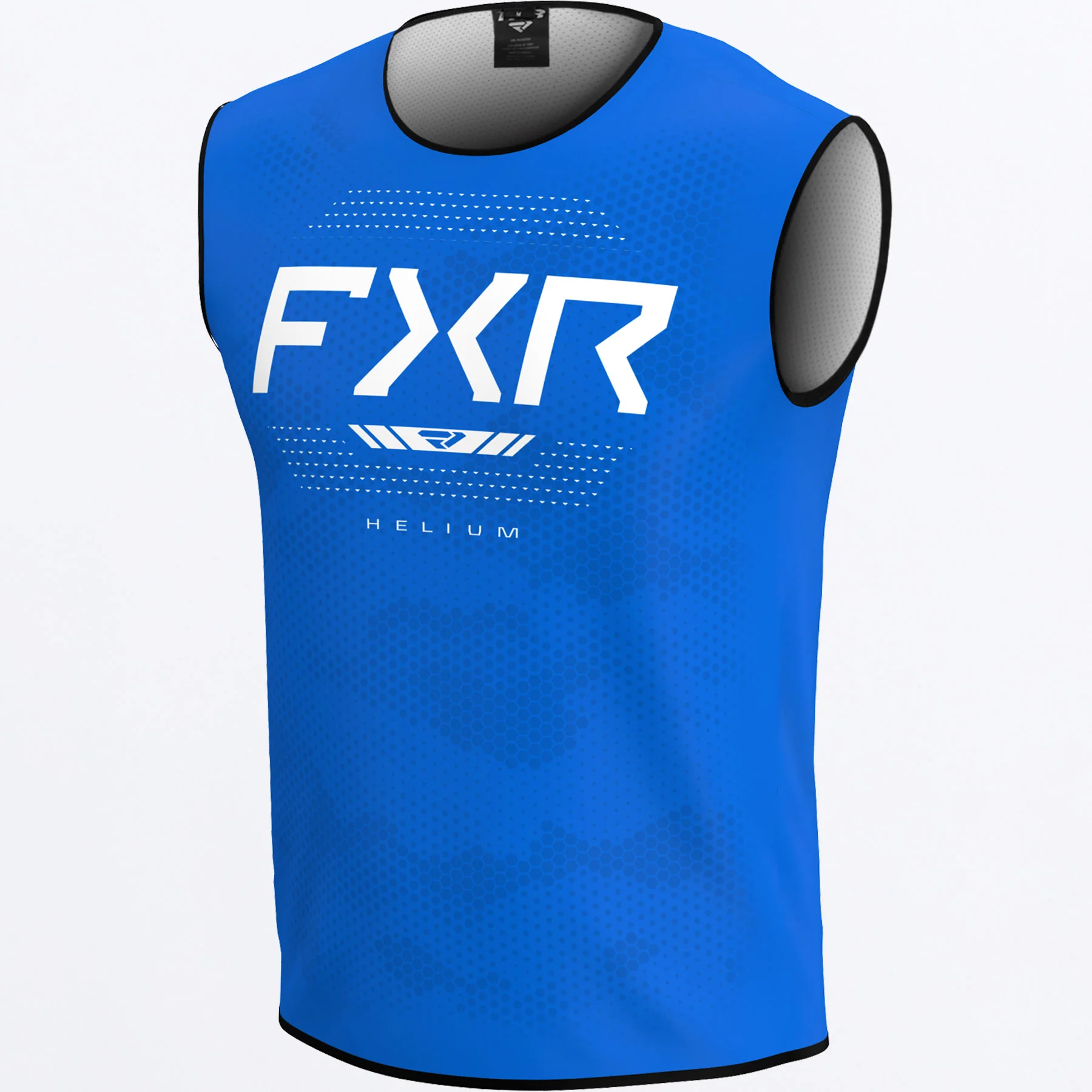 Custom Helium Pull Over Vest
