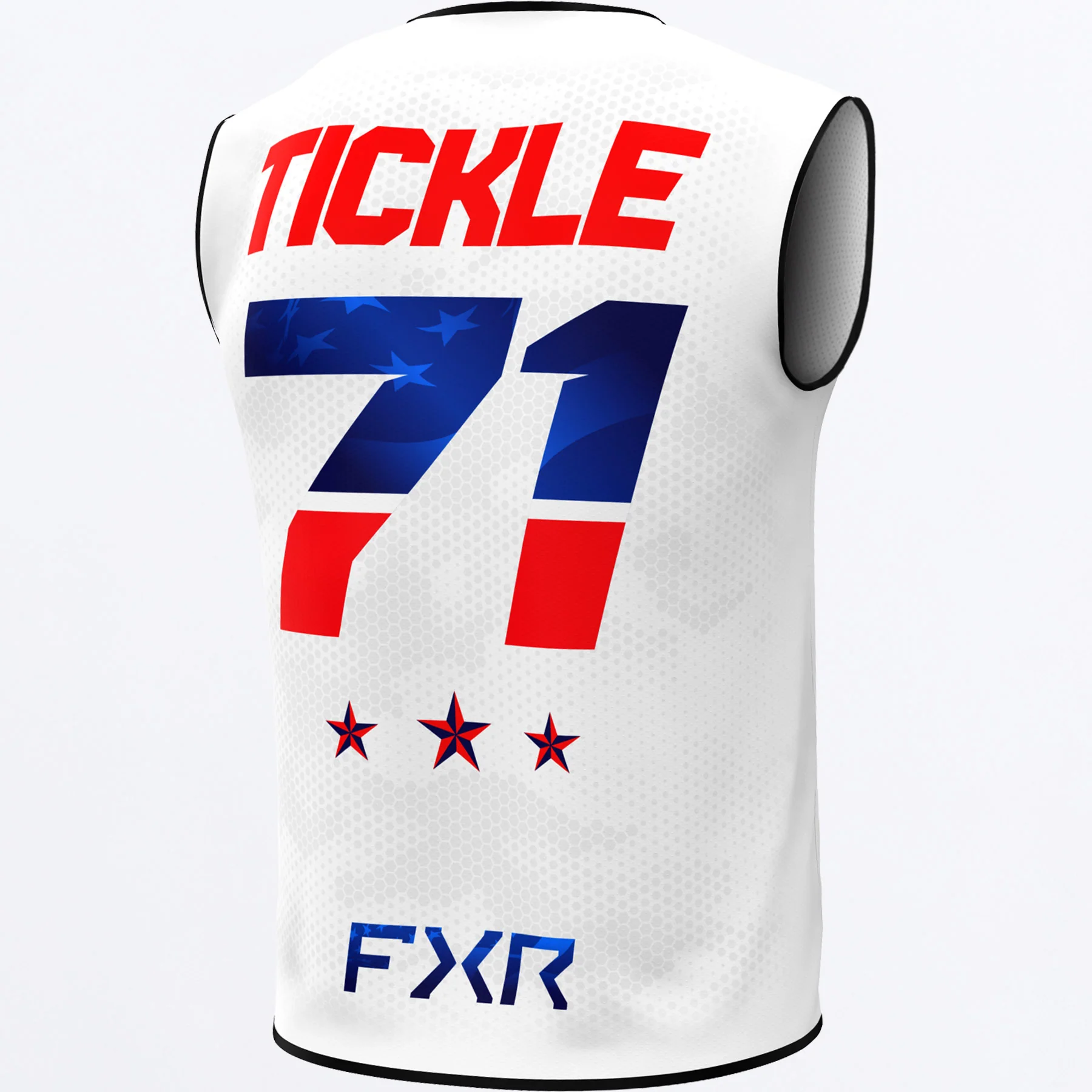 Custom Helium Pull Over Vest - Image 6