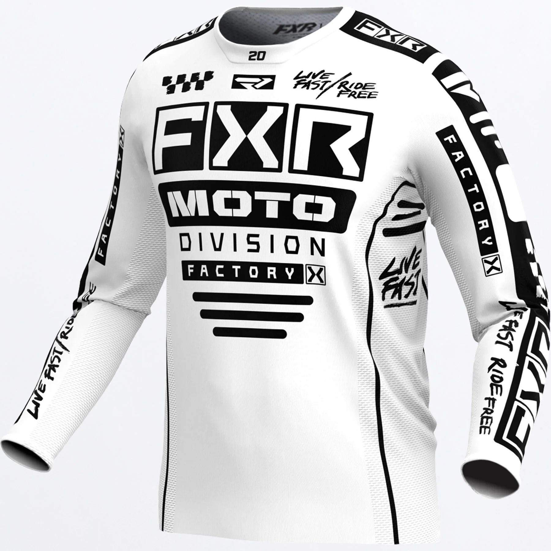 Custom Podium MX Jersey - Image 10