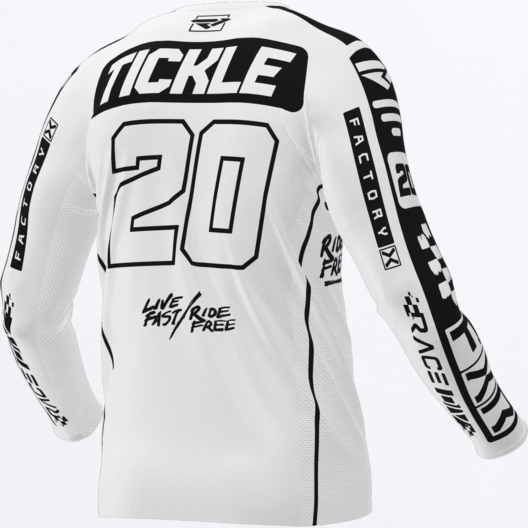 Custom Podium MX Jersey - Image 11