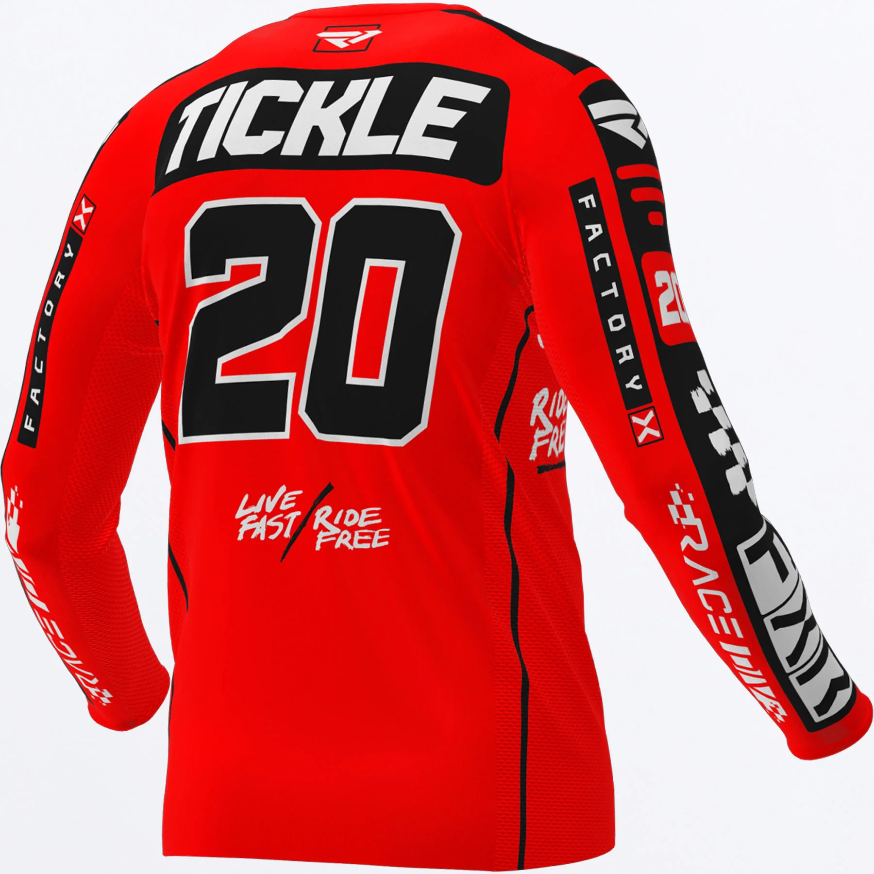 Custom Podium MX Jersey - Image 13