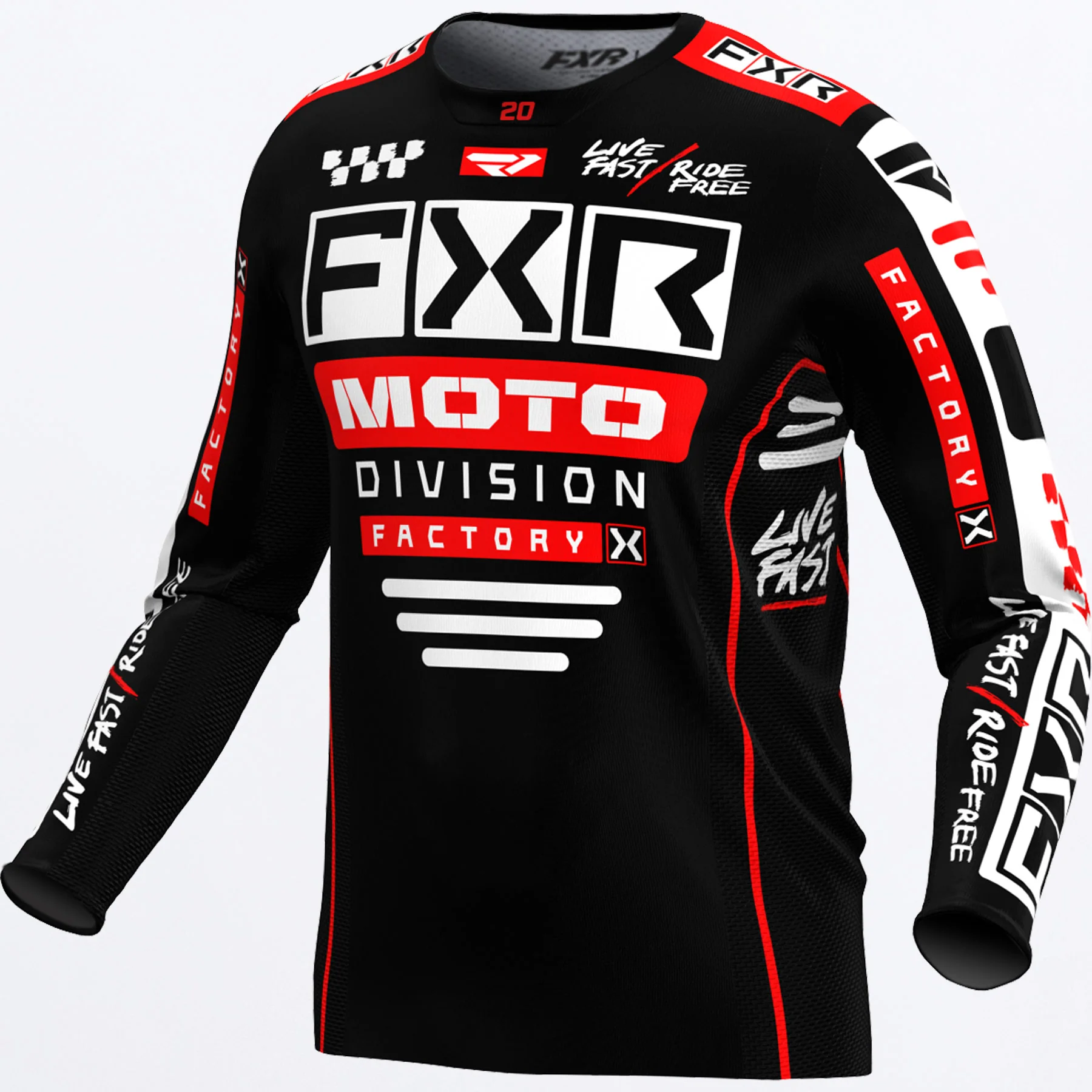 Custom Podium MX Jersey - Image 14
